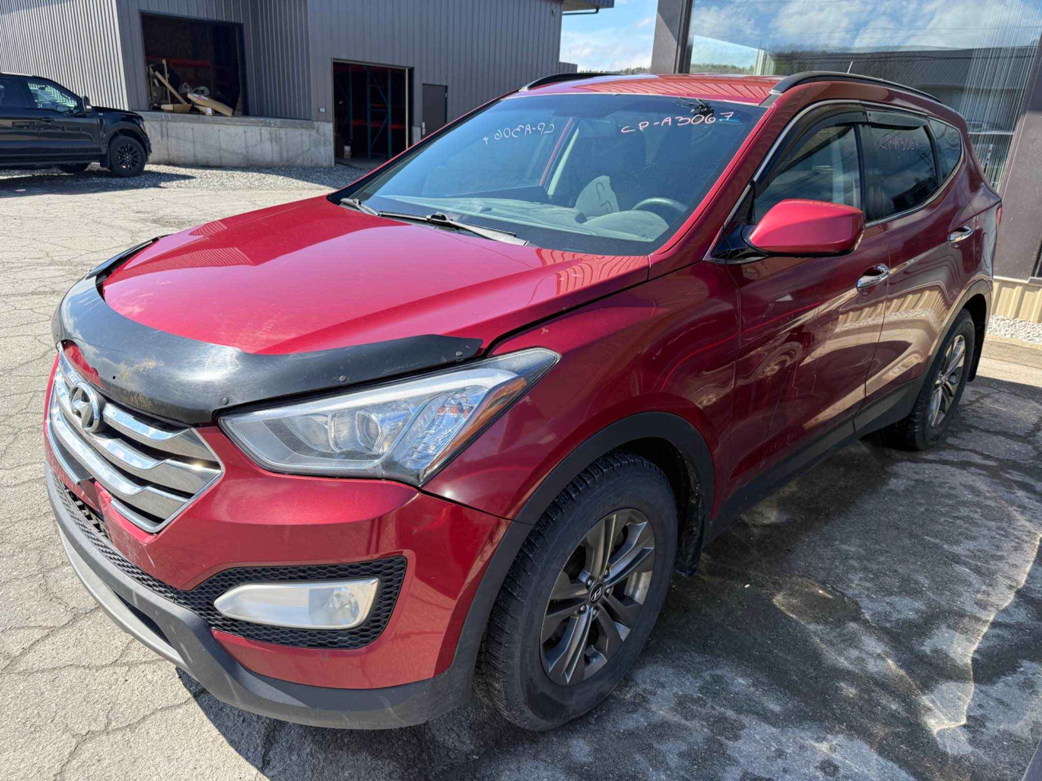 2014 Hyundai Santa Fe