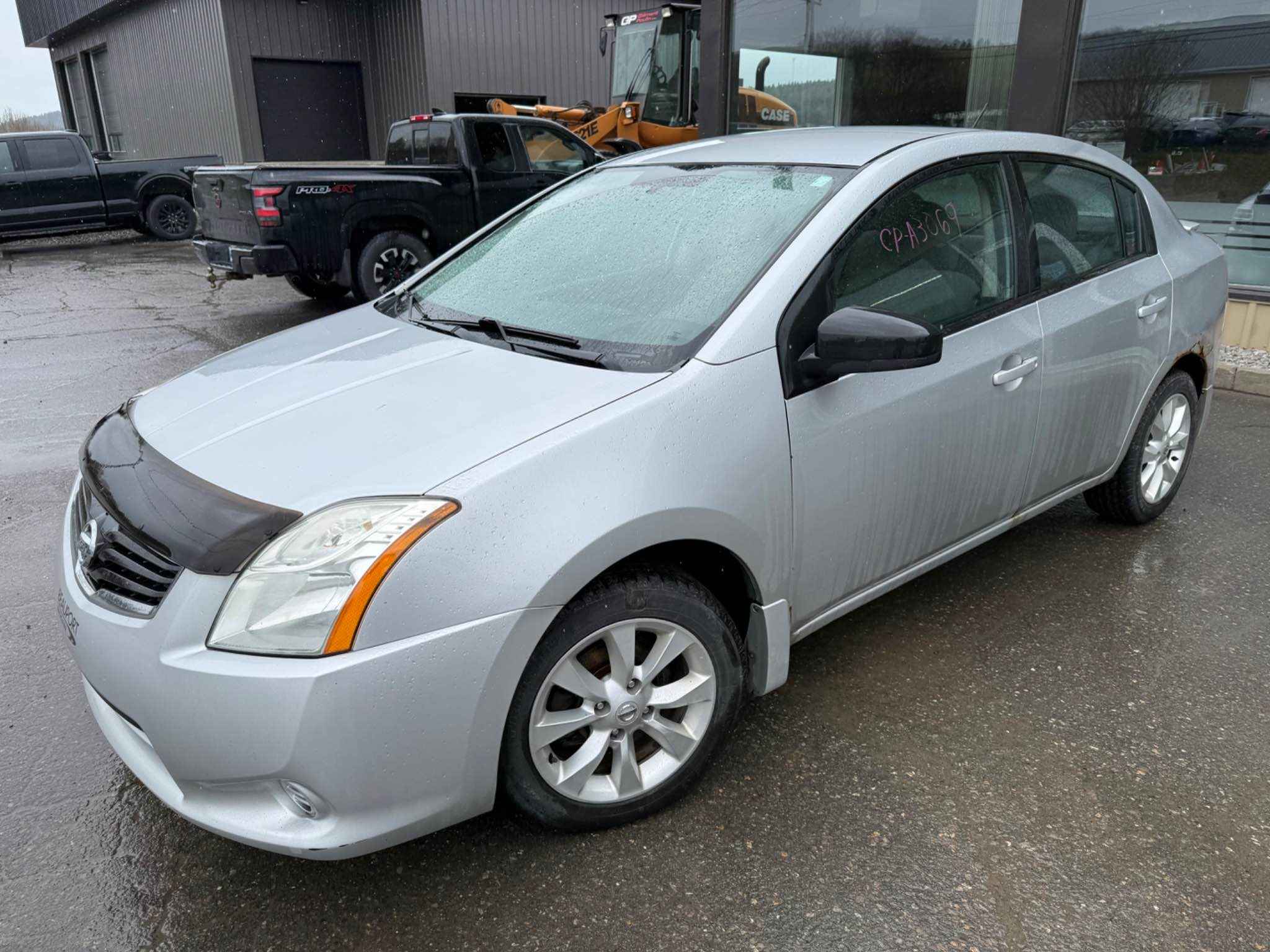 2012 Nissan Sentra