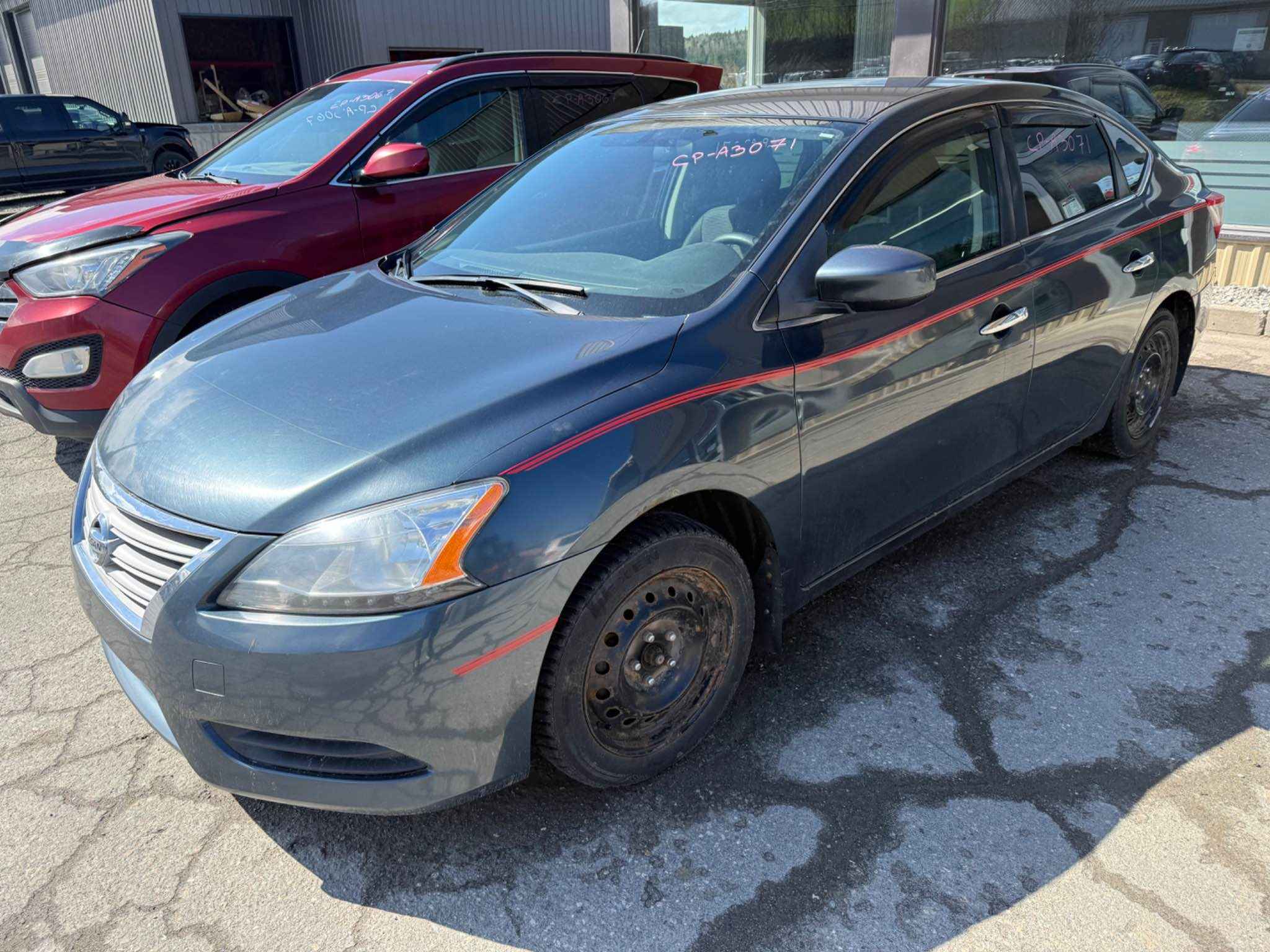 2013 Nissan Sentra