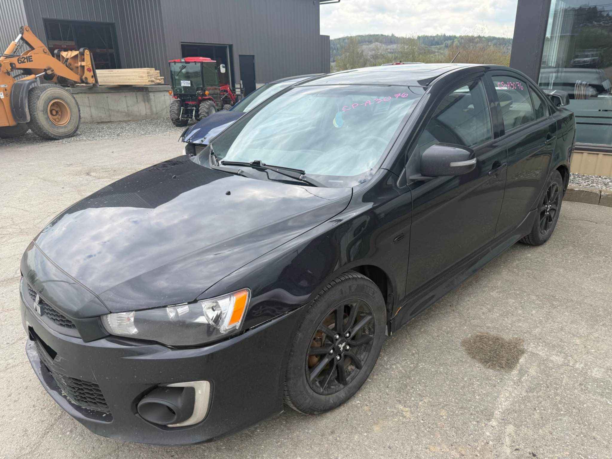 2017 Mitsubishi Lancer (Mits.)