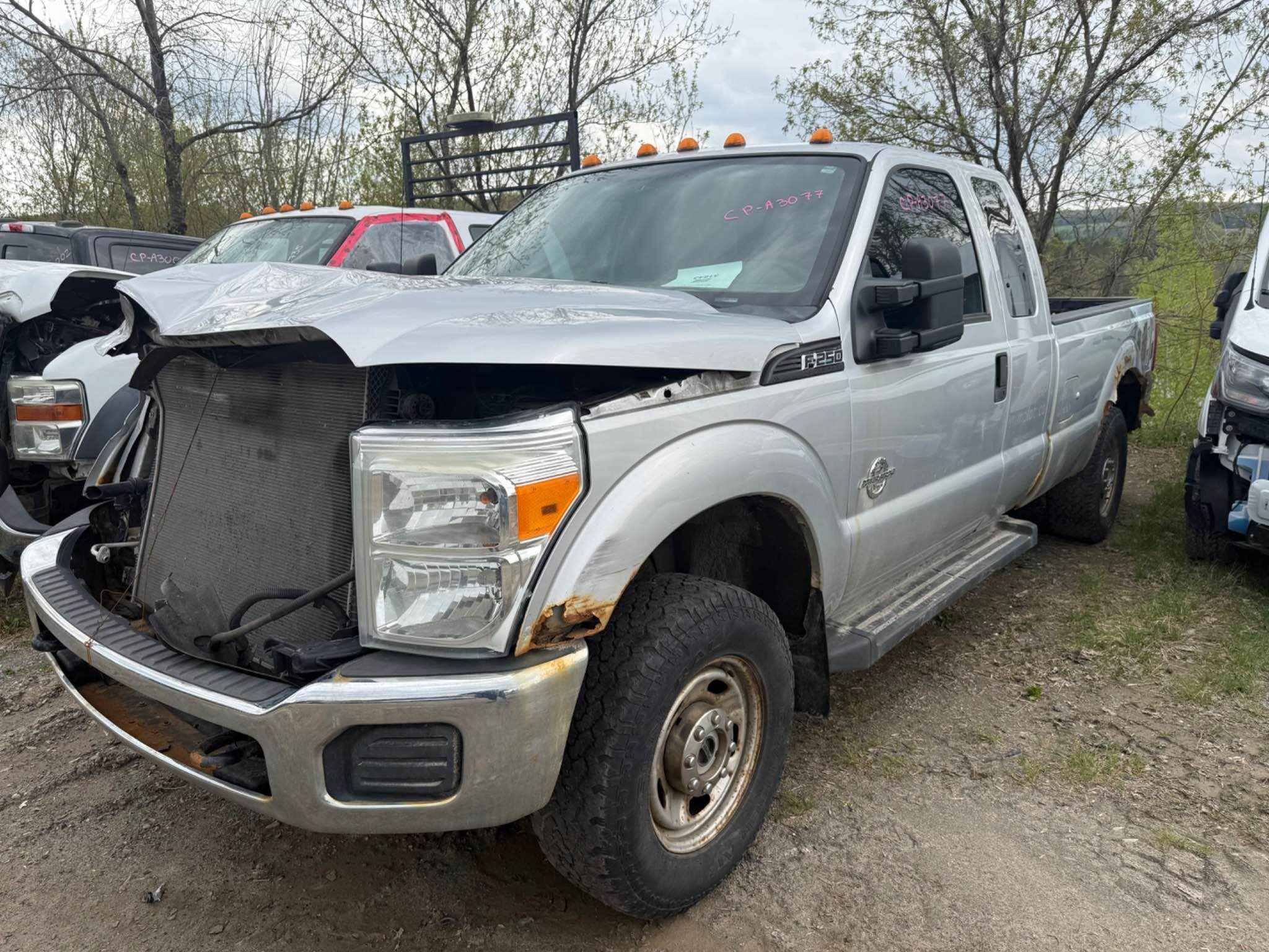 2011 Ford Pickup (Ford)