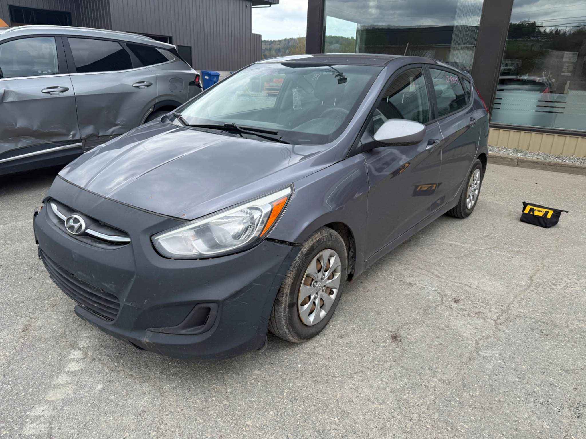 2016 Hyundai Accent