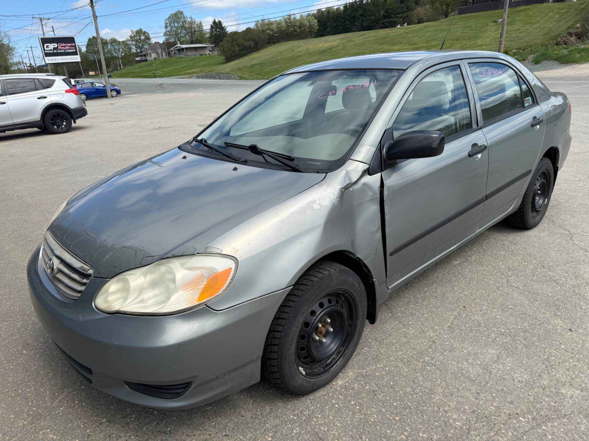 2003 Toyota Corolla