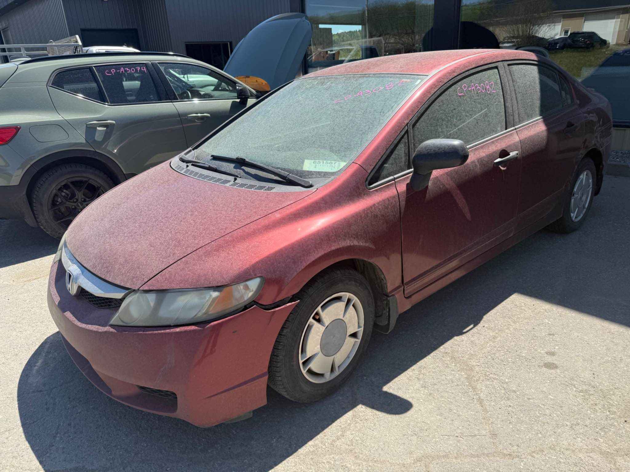2009 Honda Civic