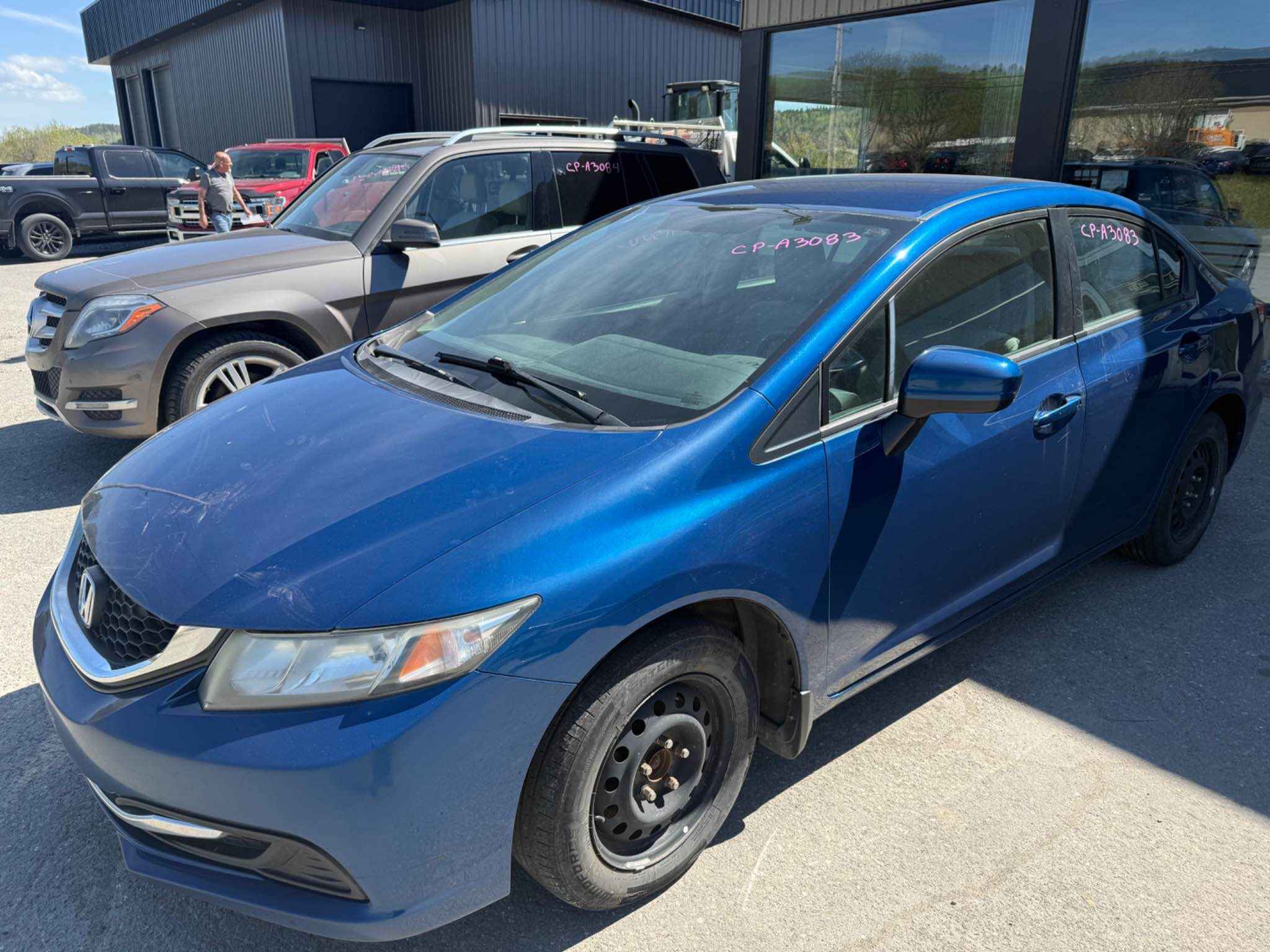 2015 Honda Civic