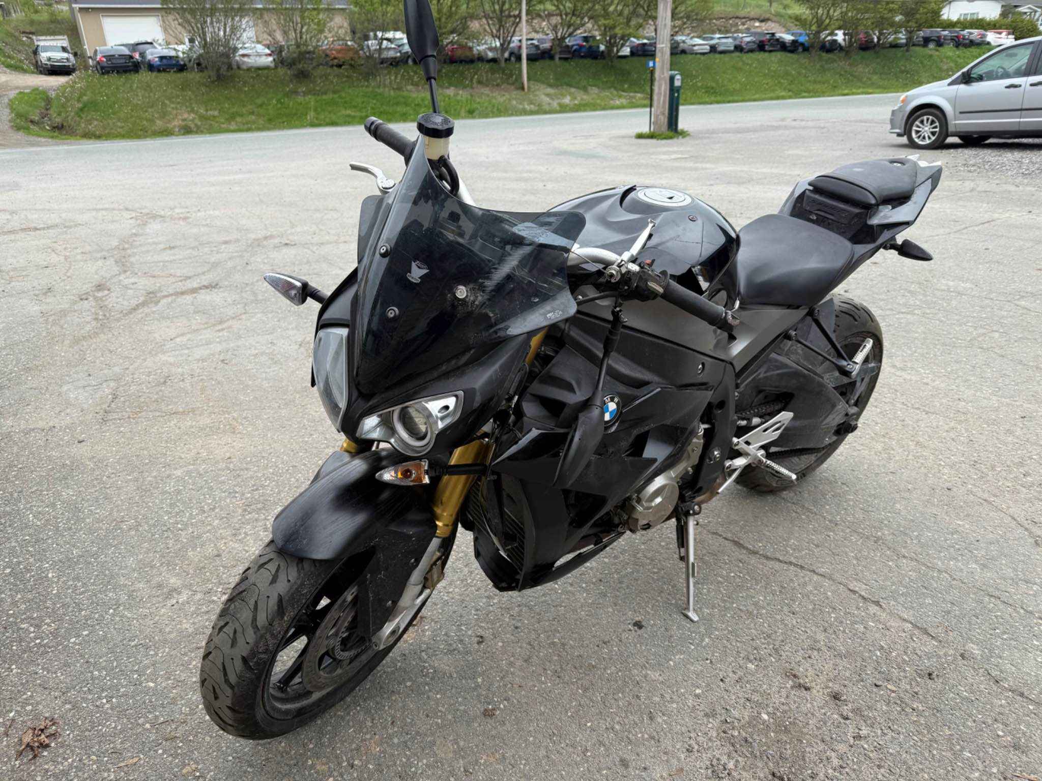 2016 Motorcycle BMW Motorcycle