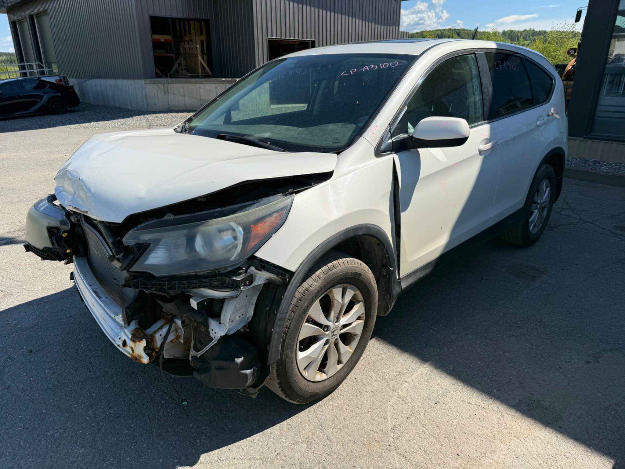 2014 Honda Cr-V