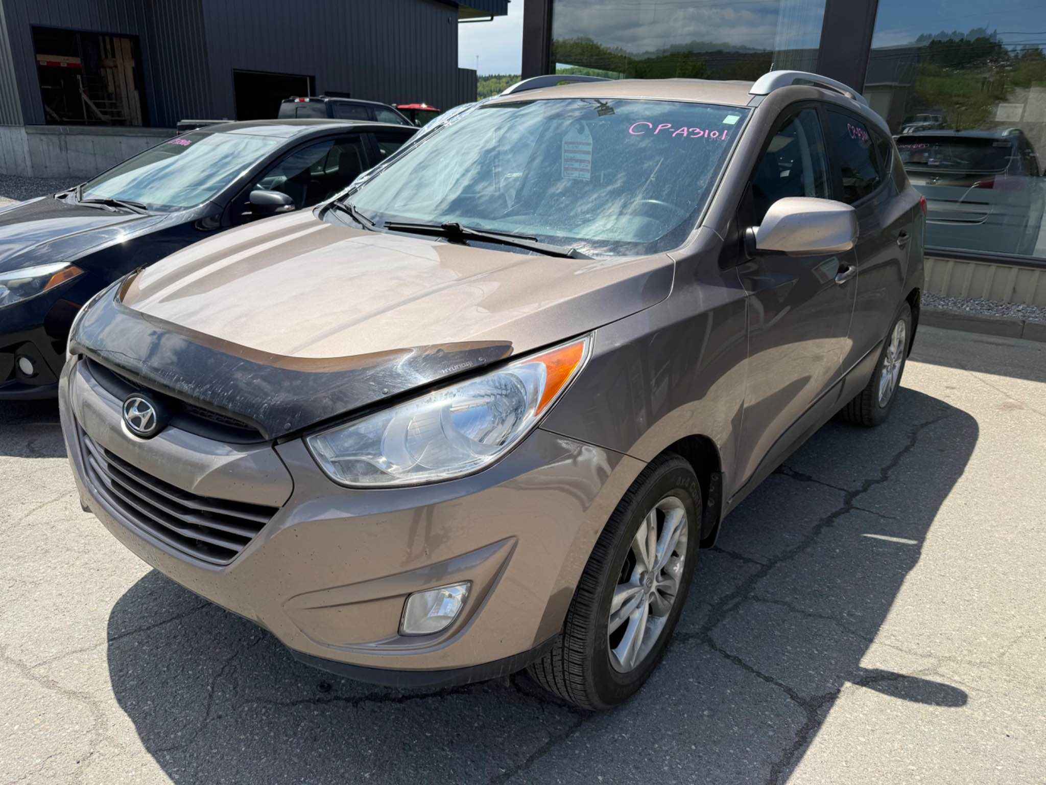 2011 Hyundai Tucson
