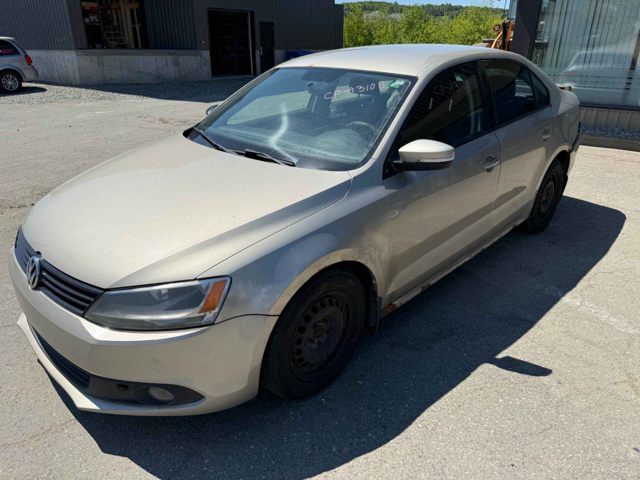 2013 Volkswagen Jetta