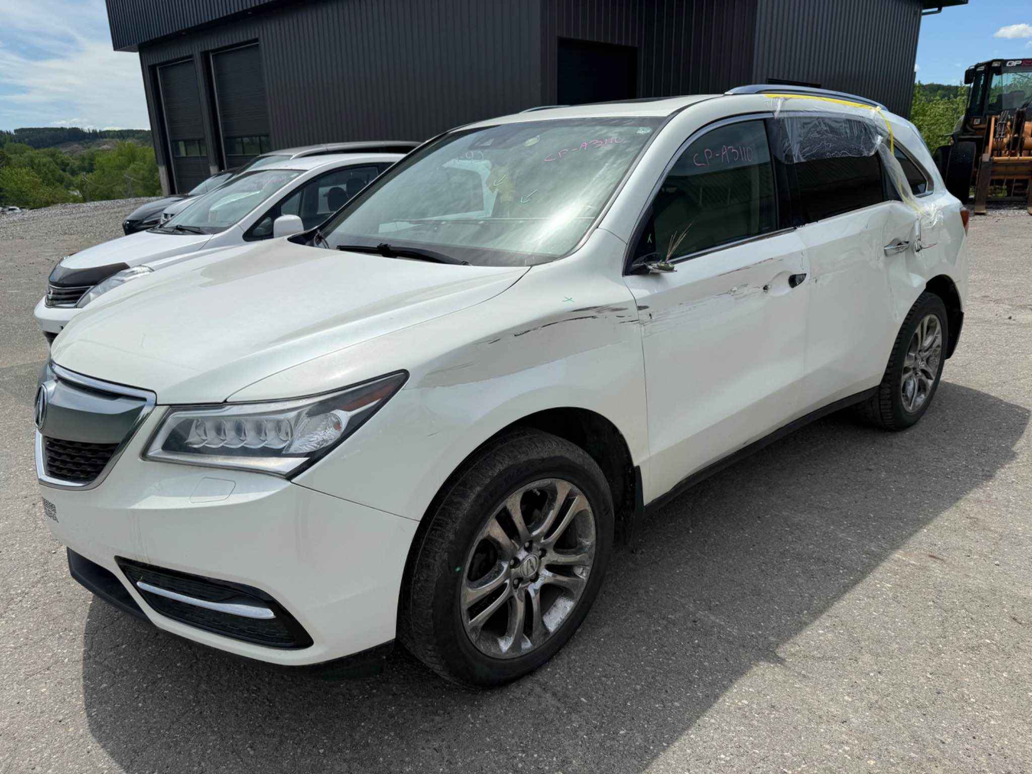 2016 Acura Mdx