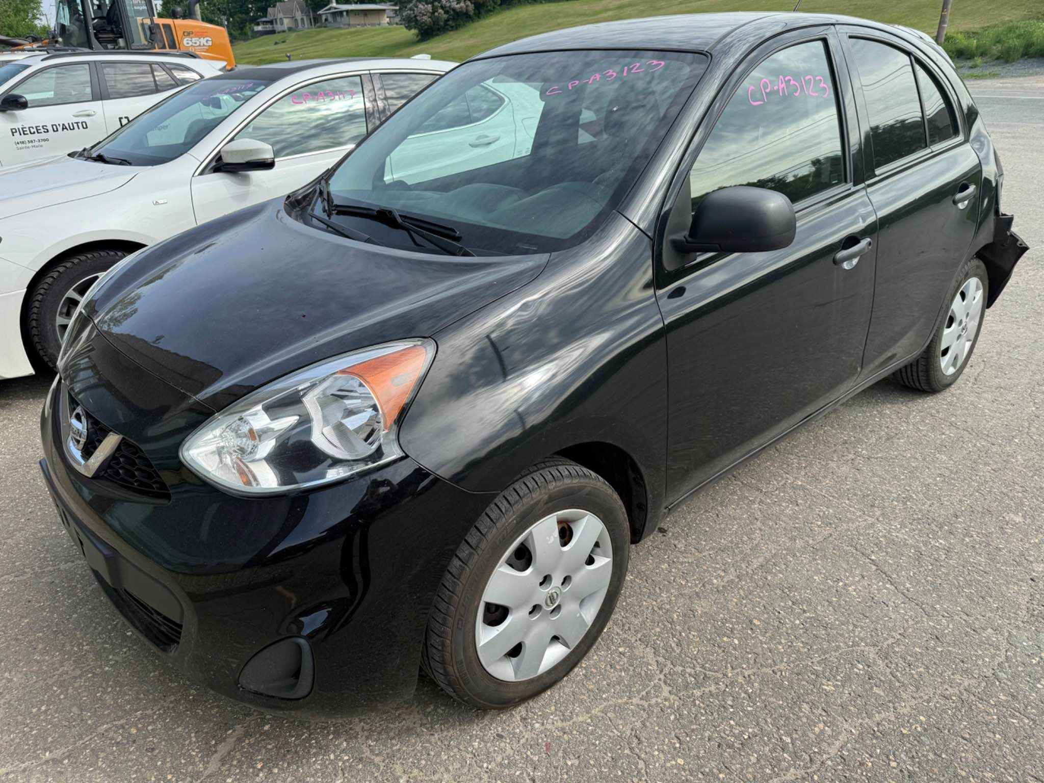 2016 Nissan Micra