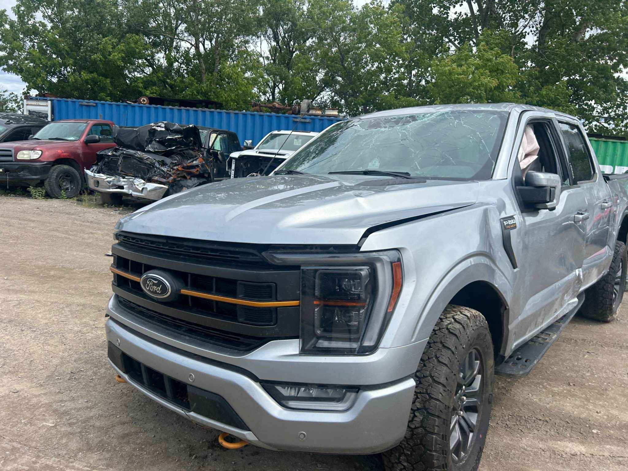 2023 Ford Pickup (Ford)