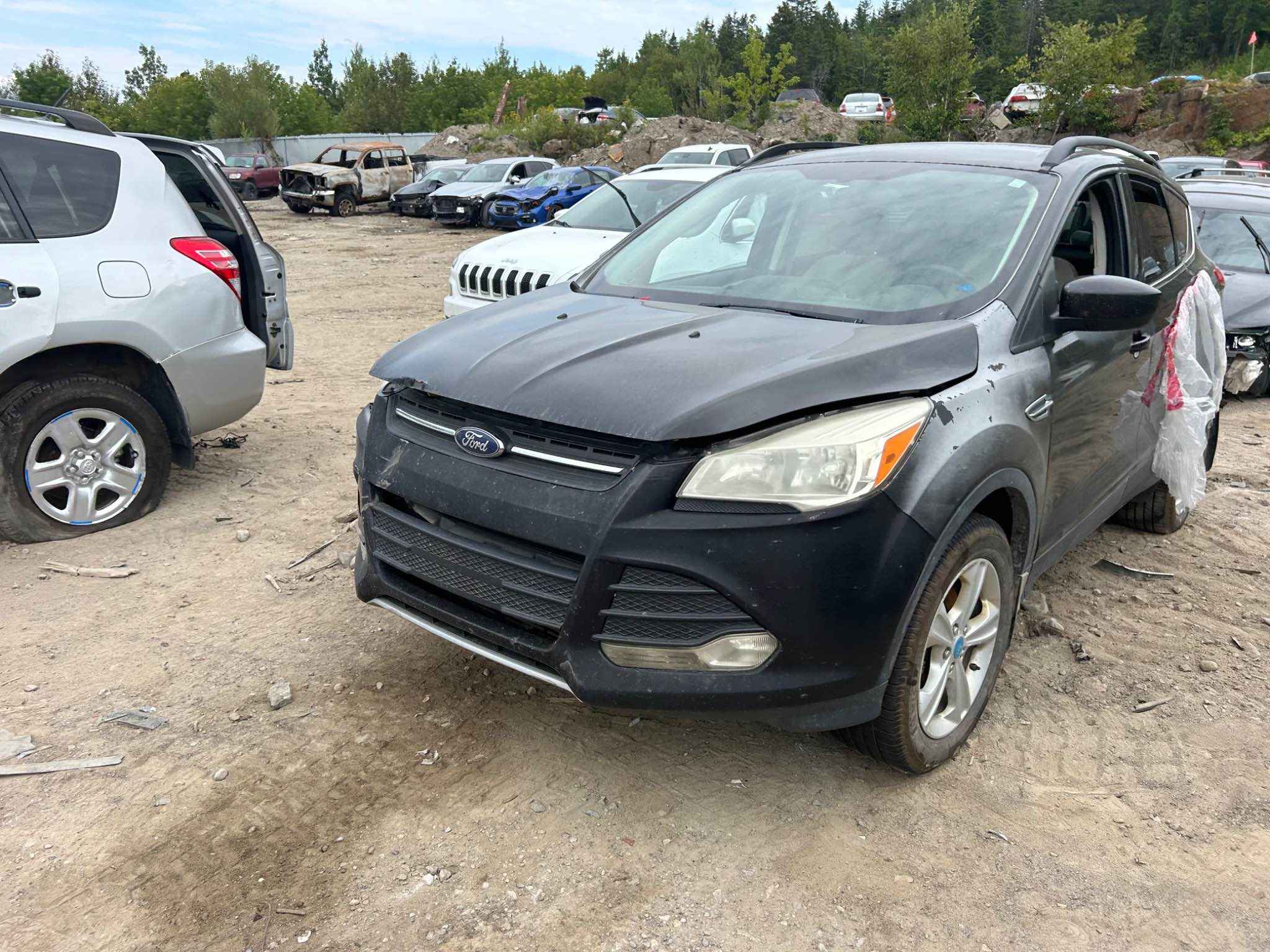 2013 Ford Escape