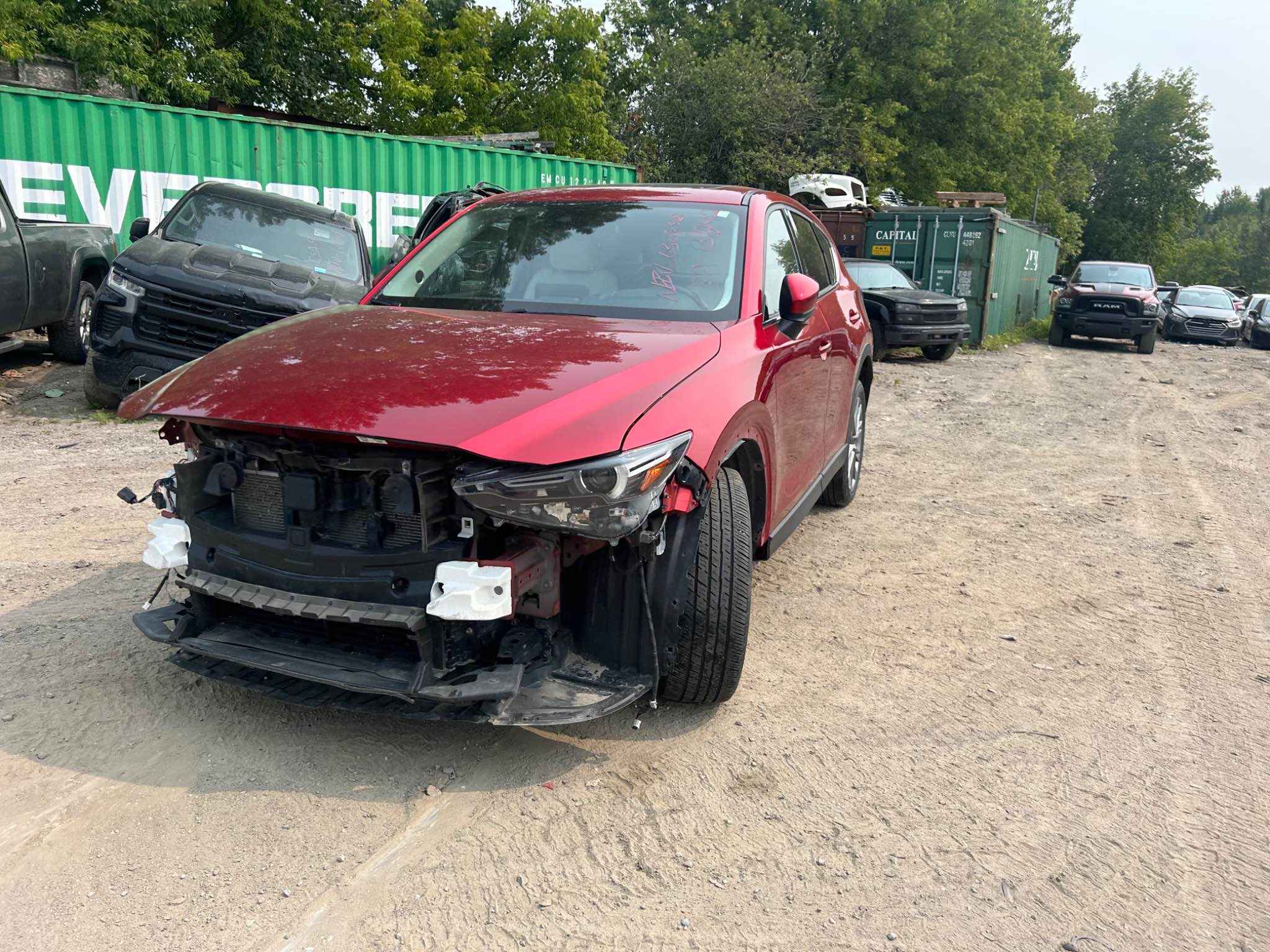 2021 Mazda Cx-5