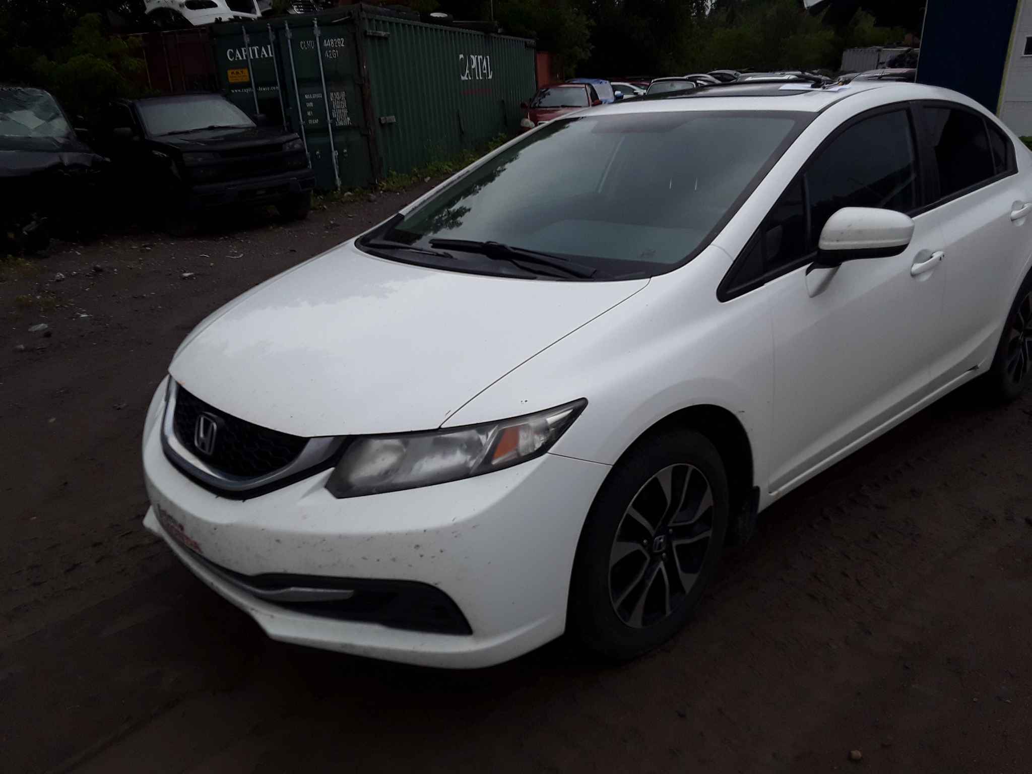 2015 Honda Civic