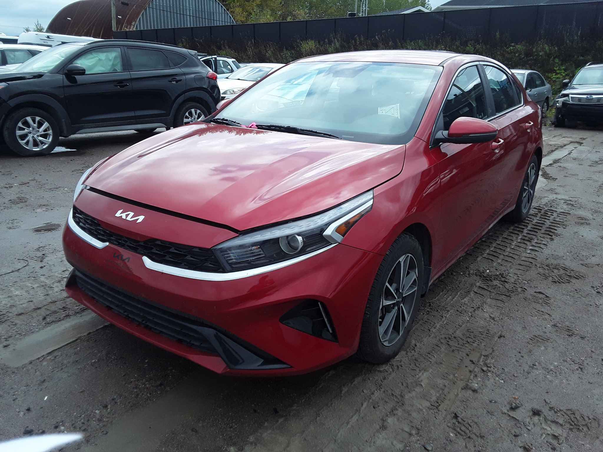 2023 Kia Forte