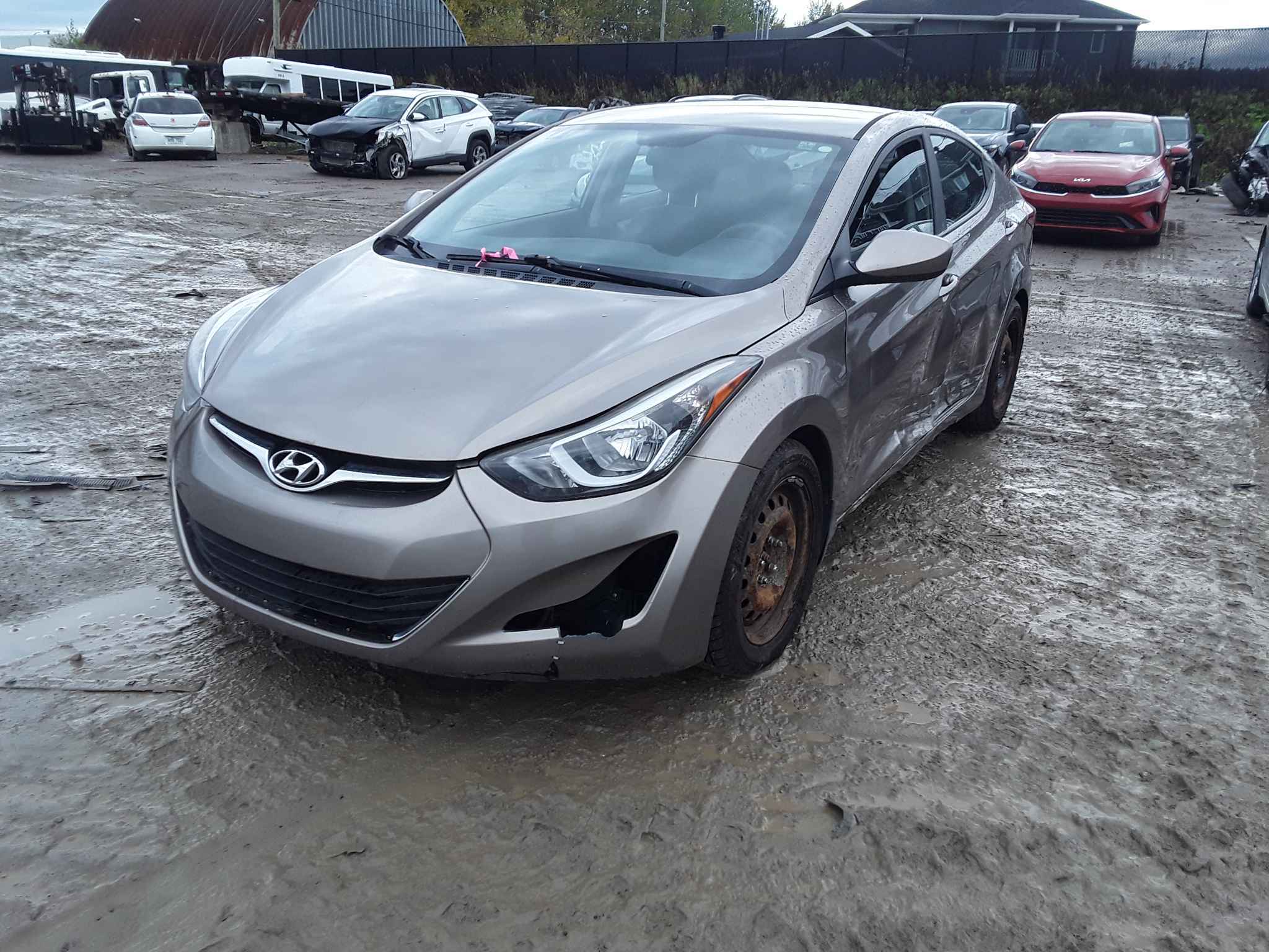 2015 Hyundai Elantra