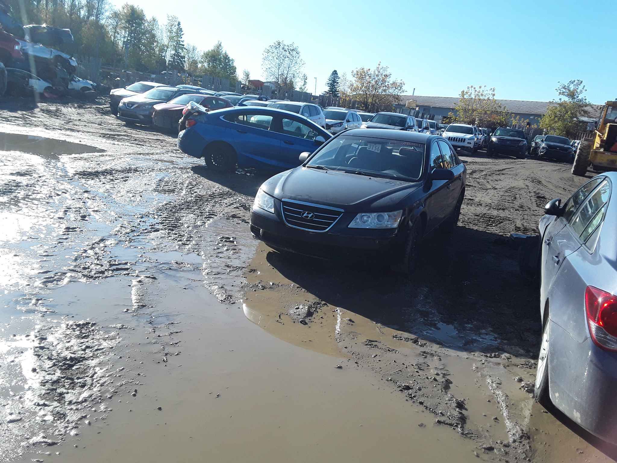 2009 Hyundai Sonata