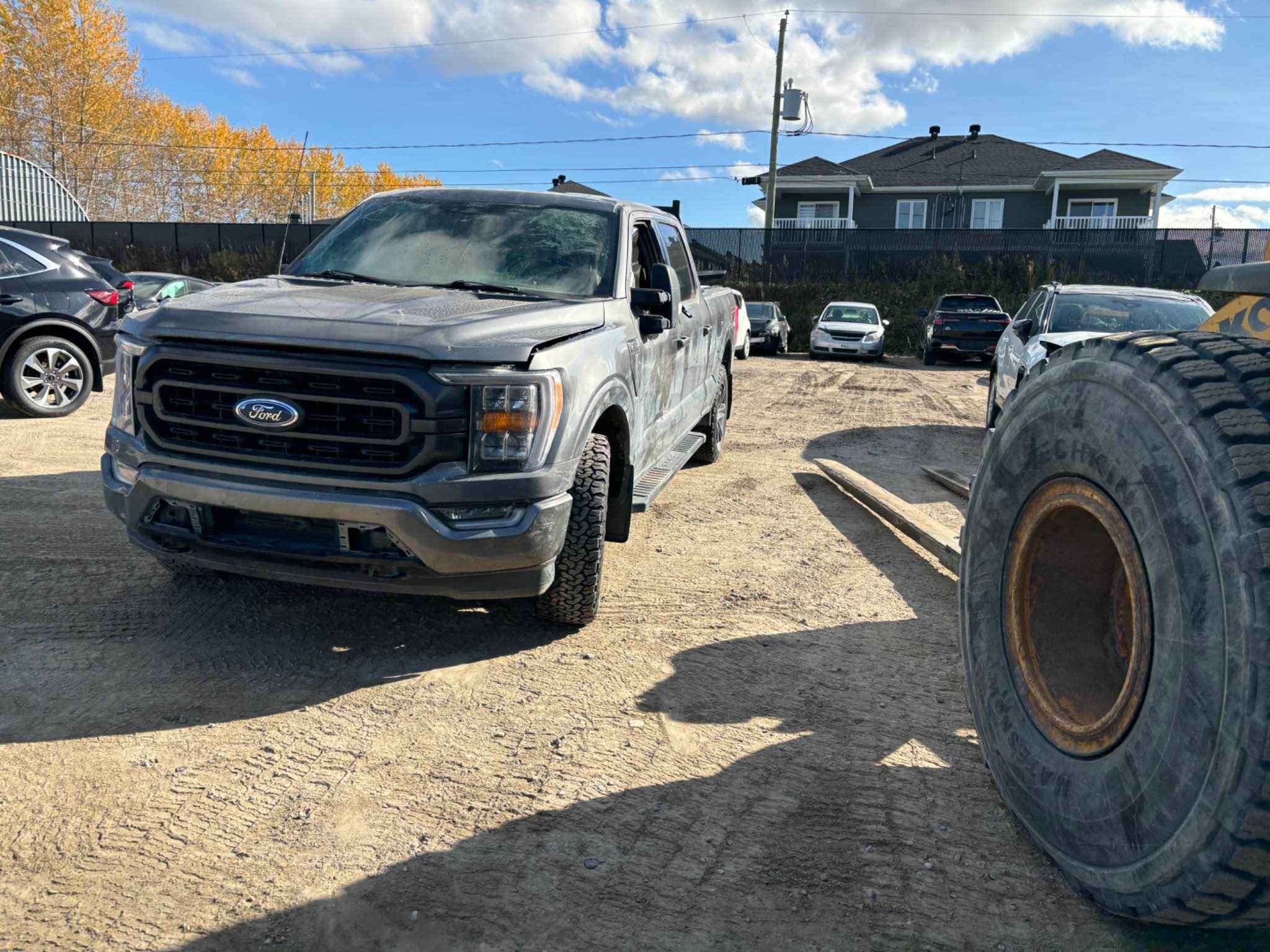 2022 Ford Pickup (Ford)