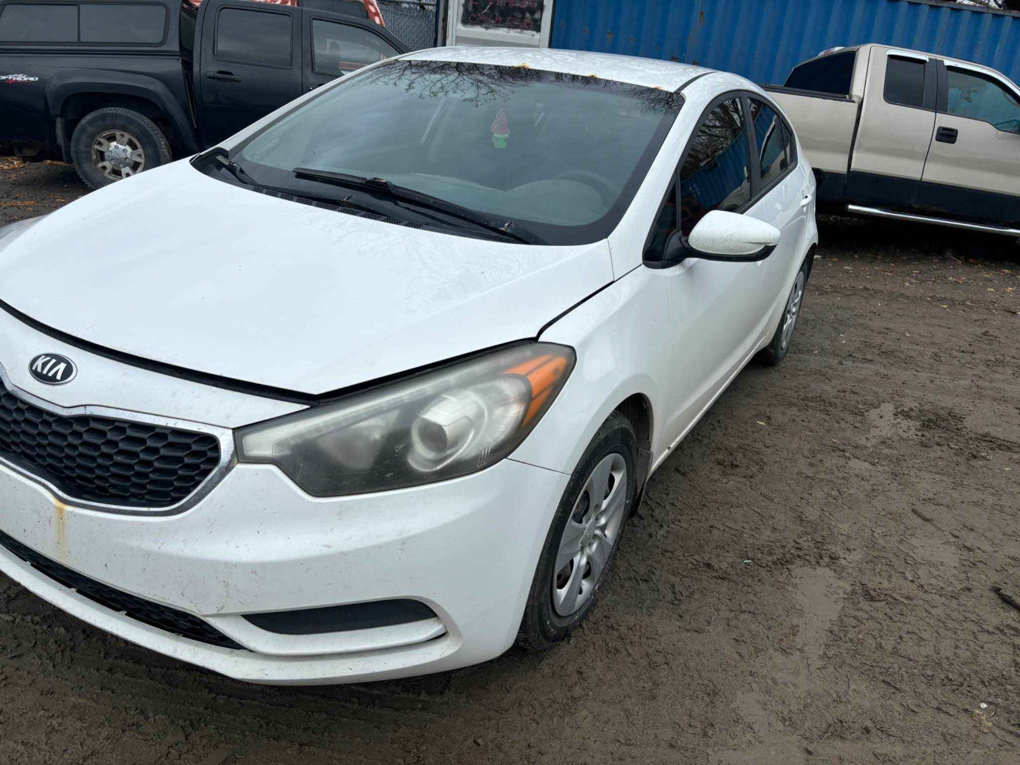 2016 Kia Forte