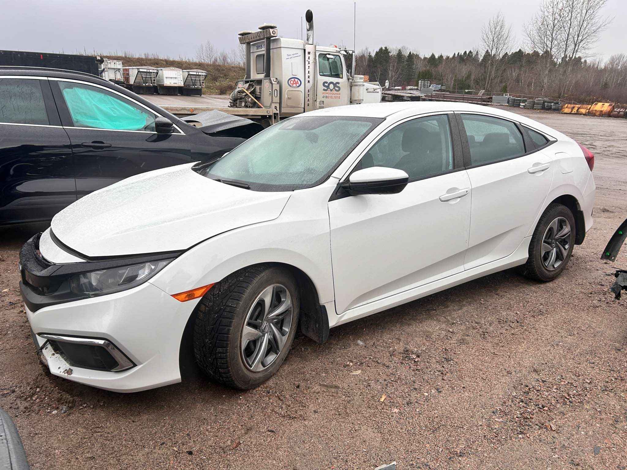 2019 Honda Civic