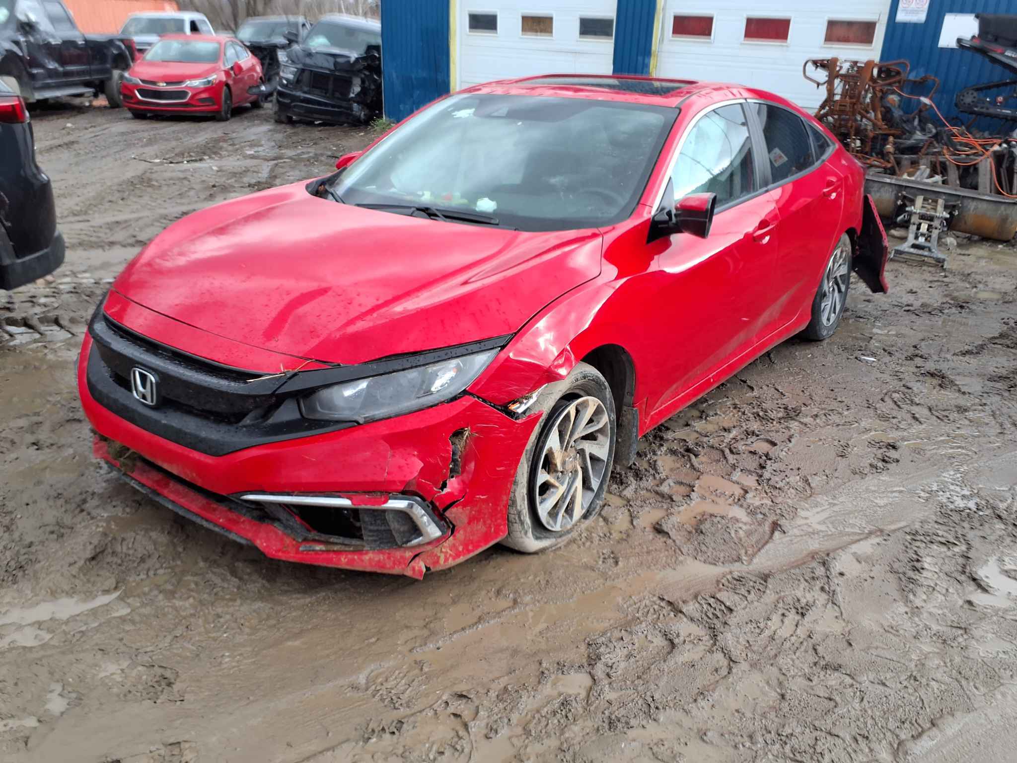 2019 Honda Civic