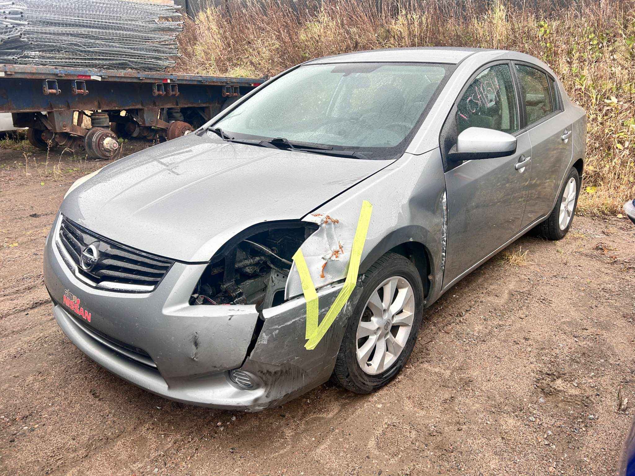 2012 Nissan Sentra