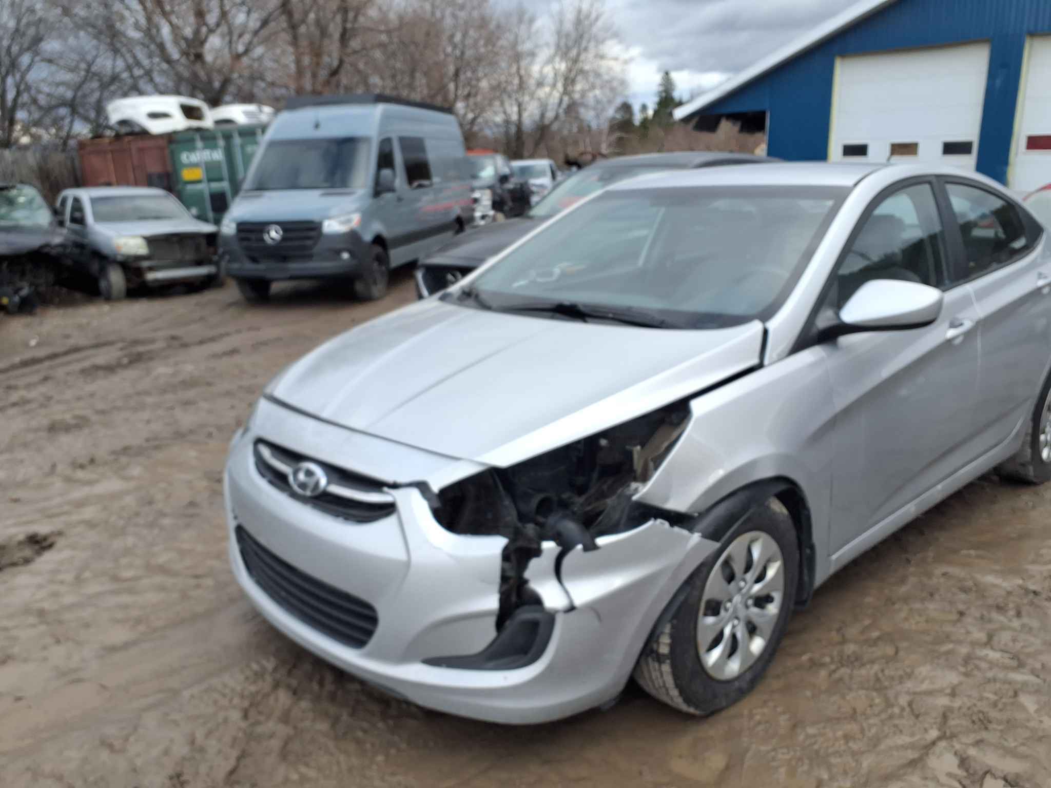 2015 Hyundai Accent