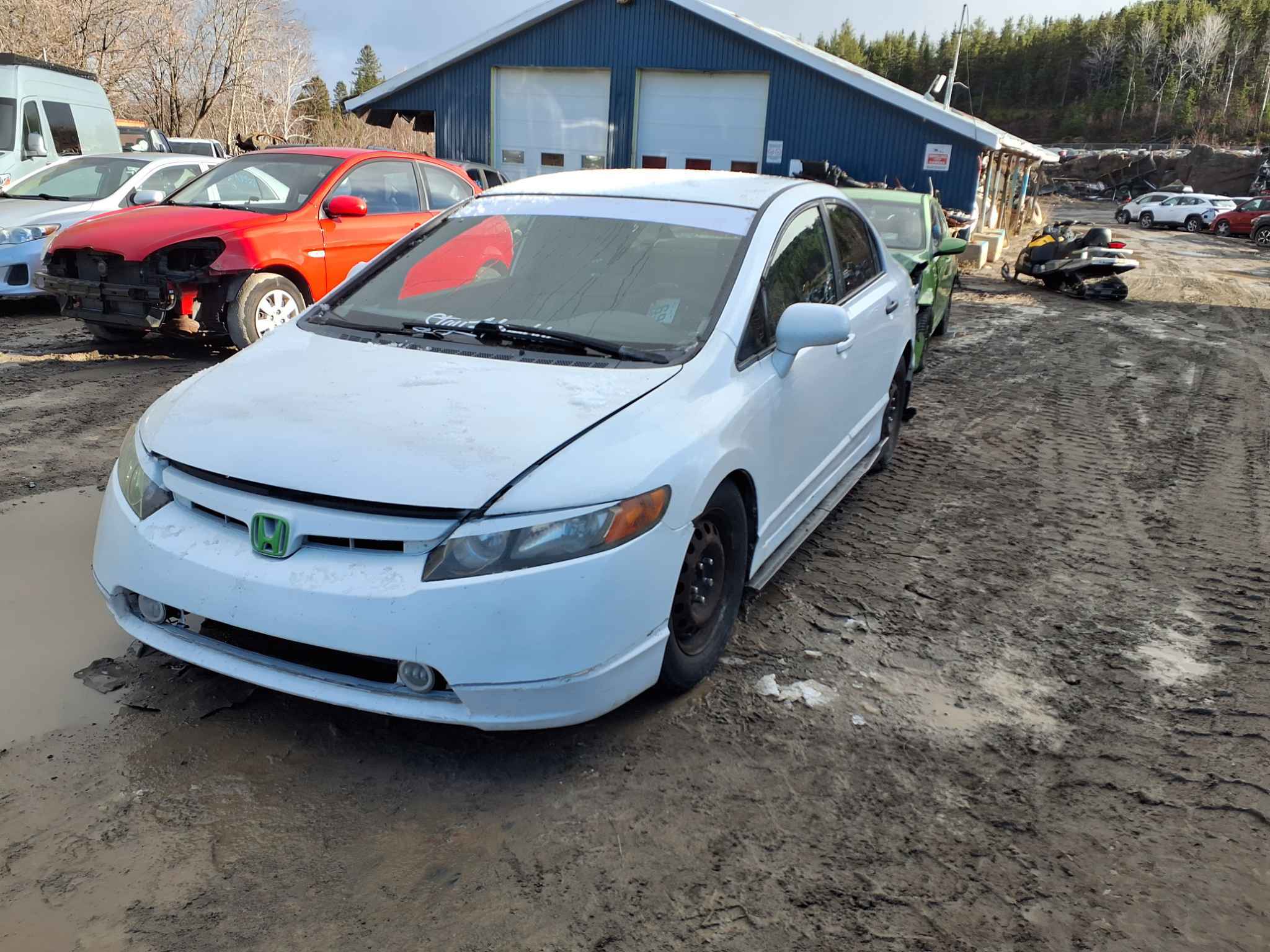 2007 Honda Civic