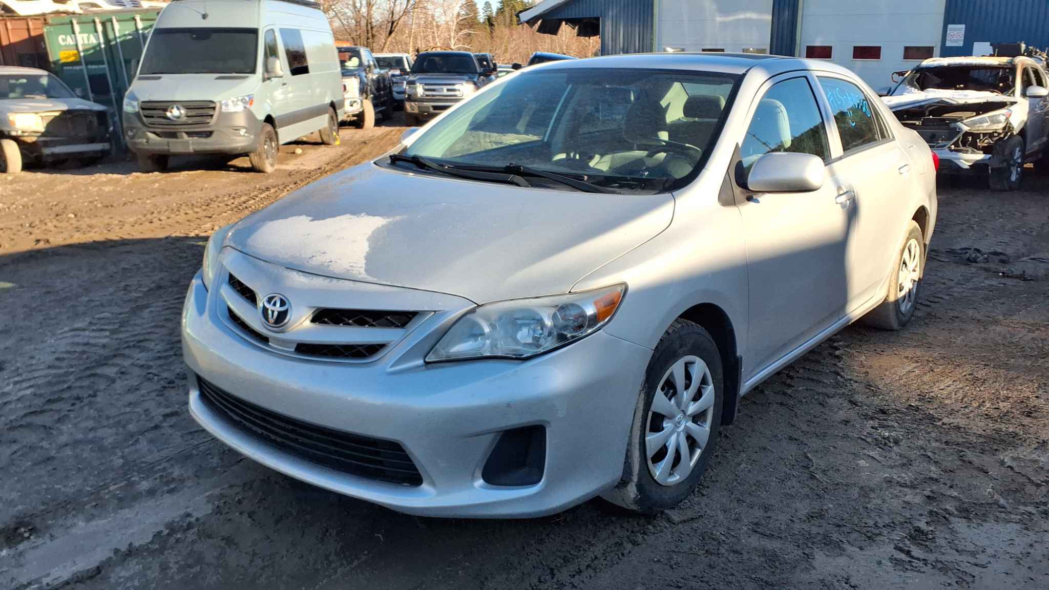 2012 Toyota Corolla