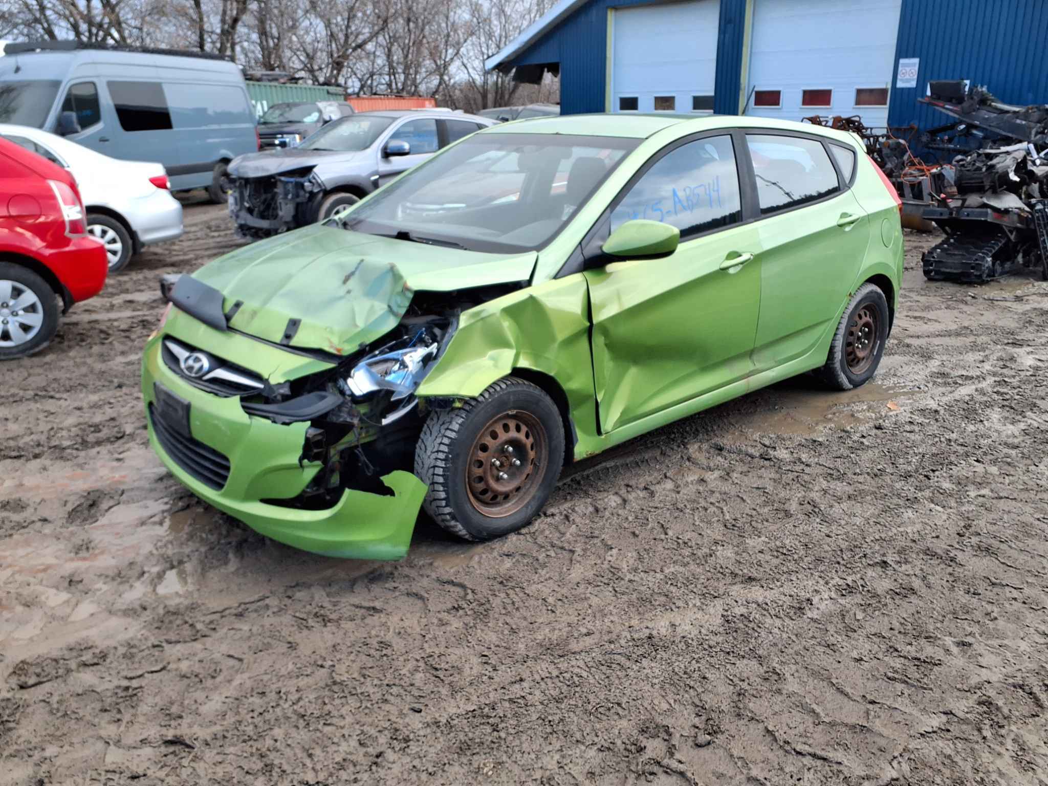 2012 Hyundai Accent