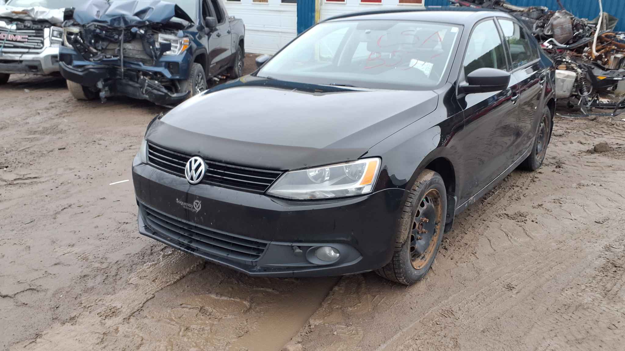 2012 Volkswagen Jetta