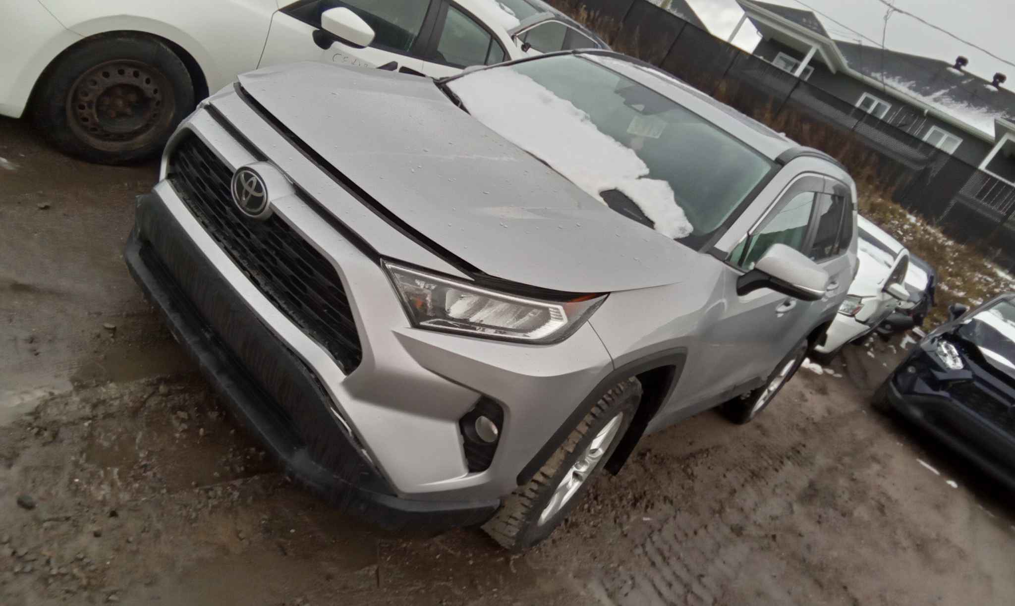 2020 Toyota Rav4