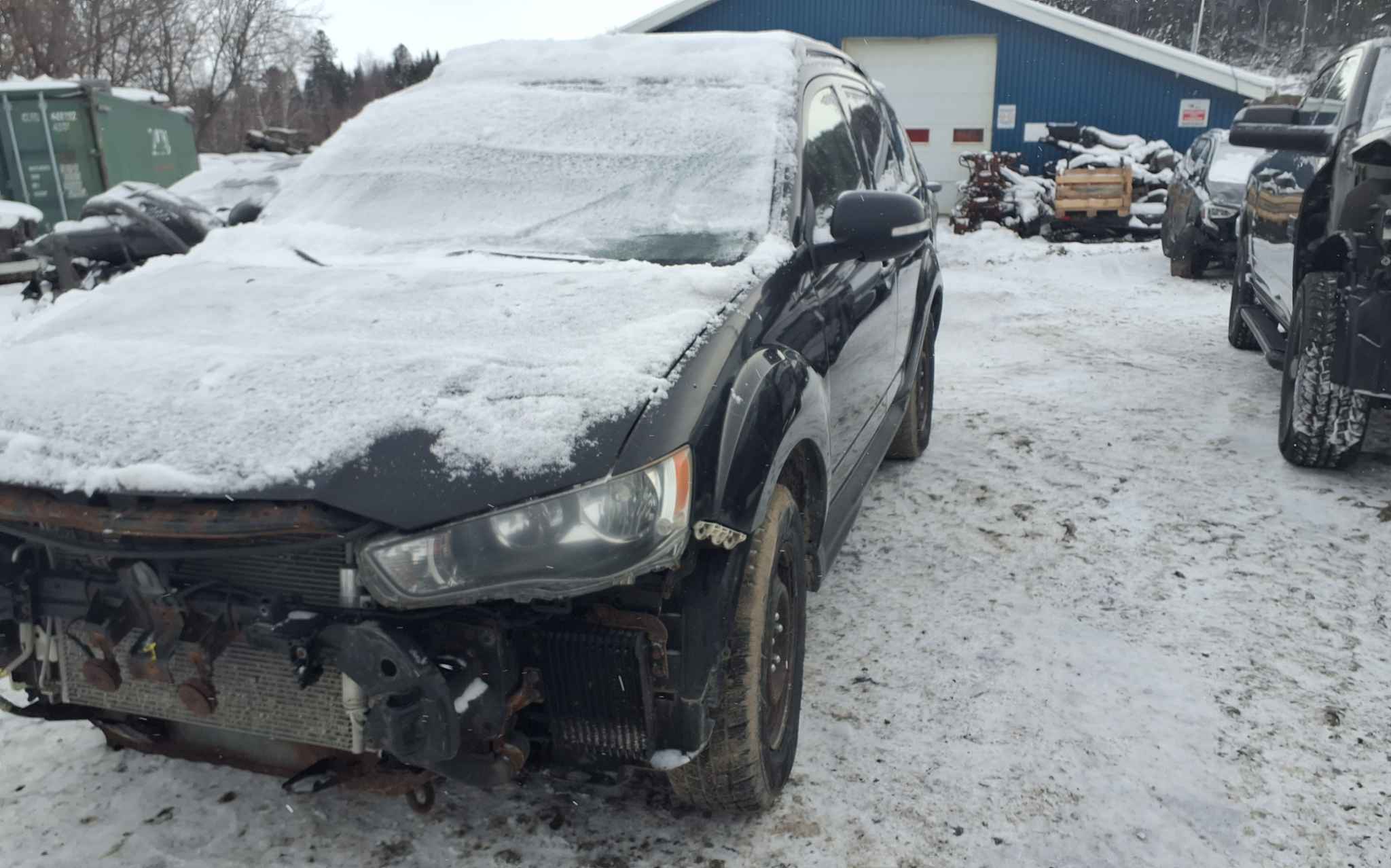 2010 Mitsubishi Outlander