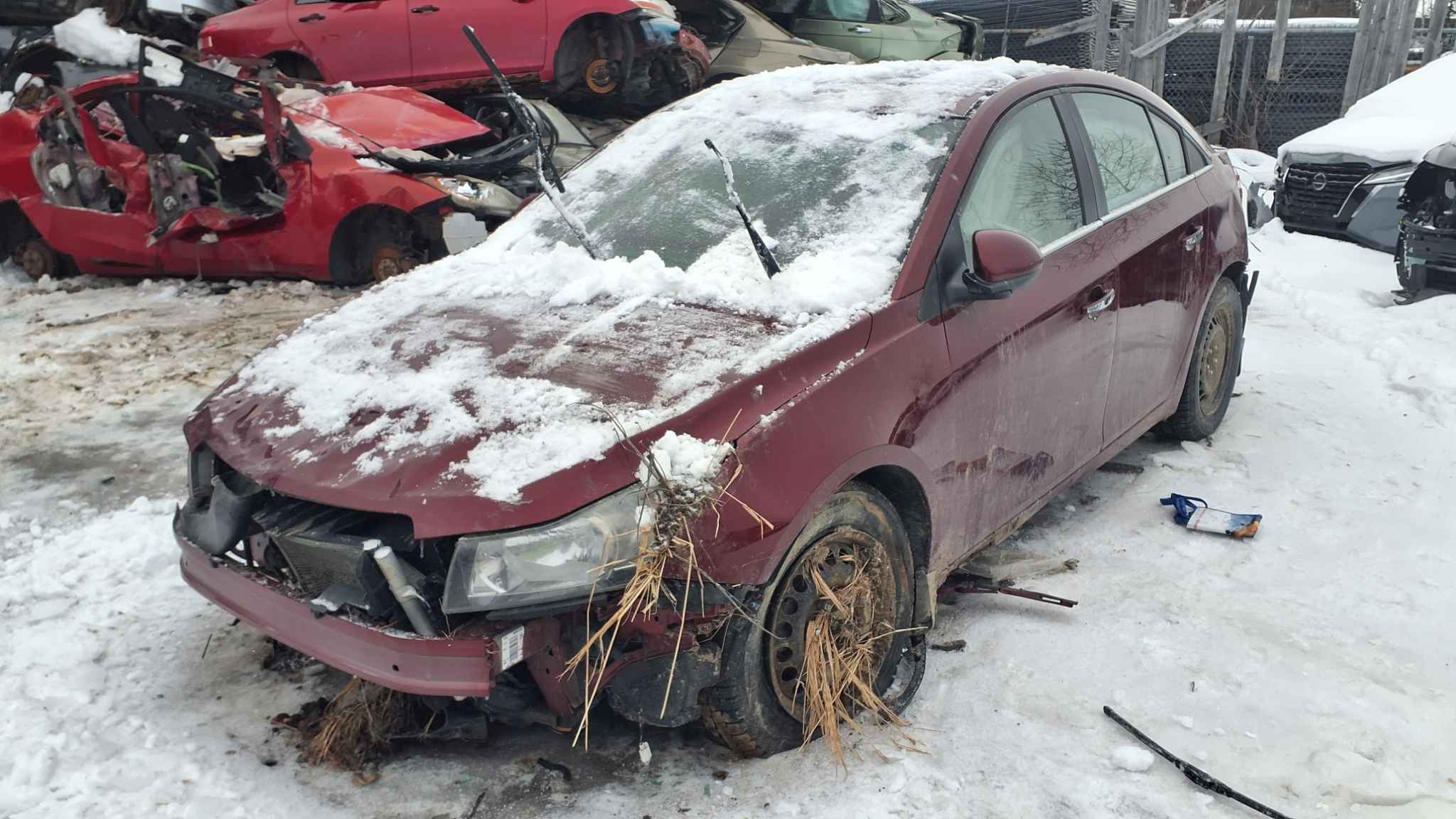 2015 GM Cruze