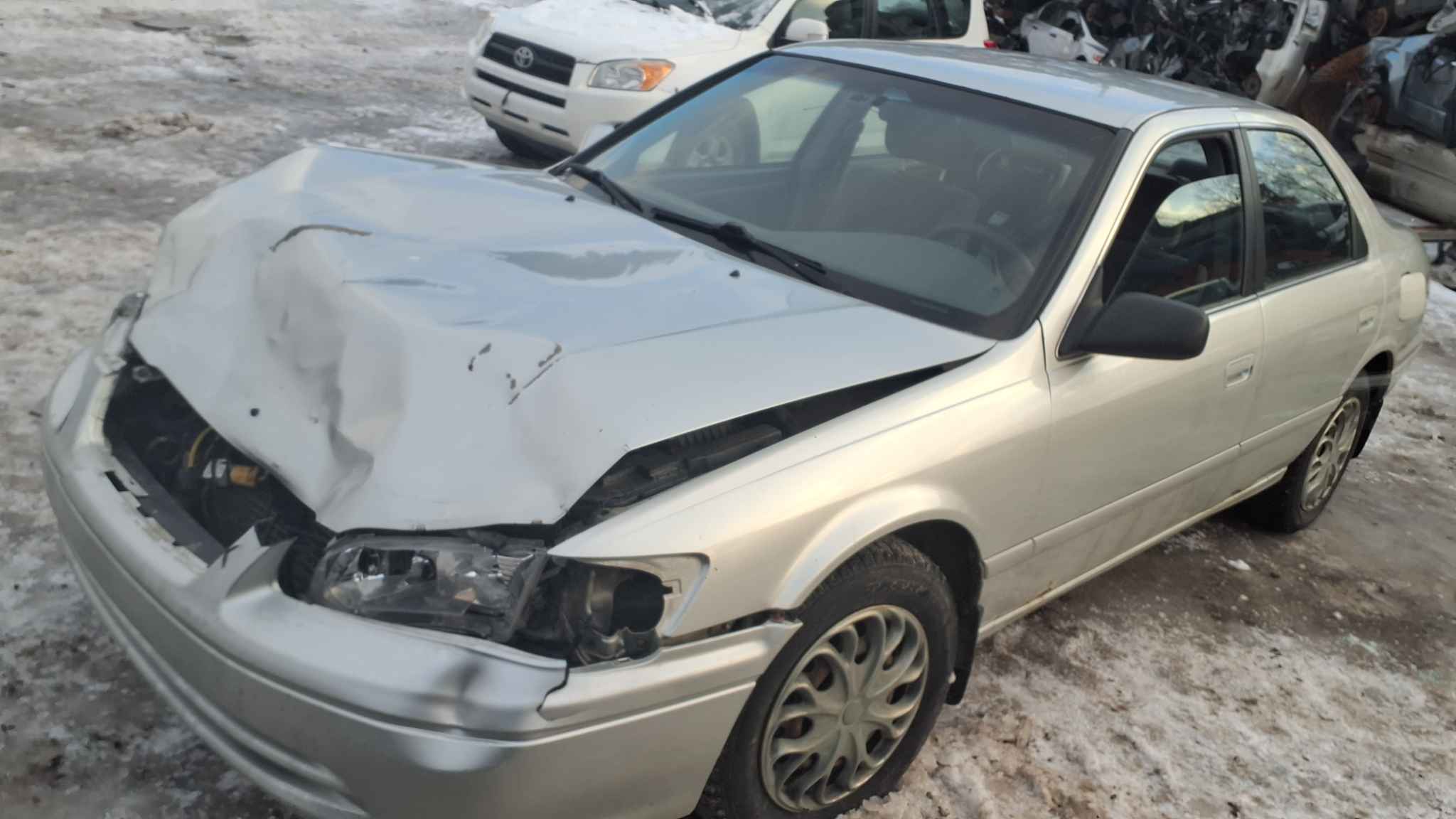 2001 Toyota Camry