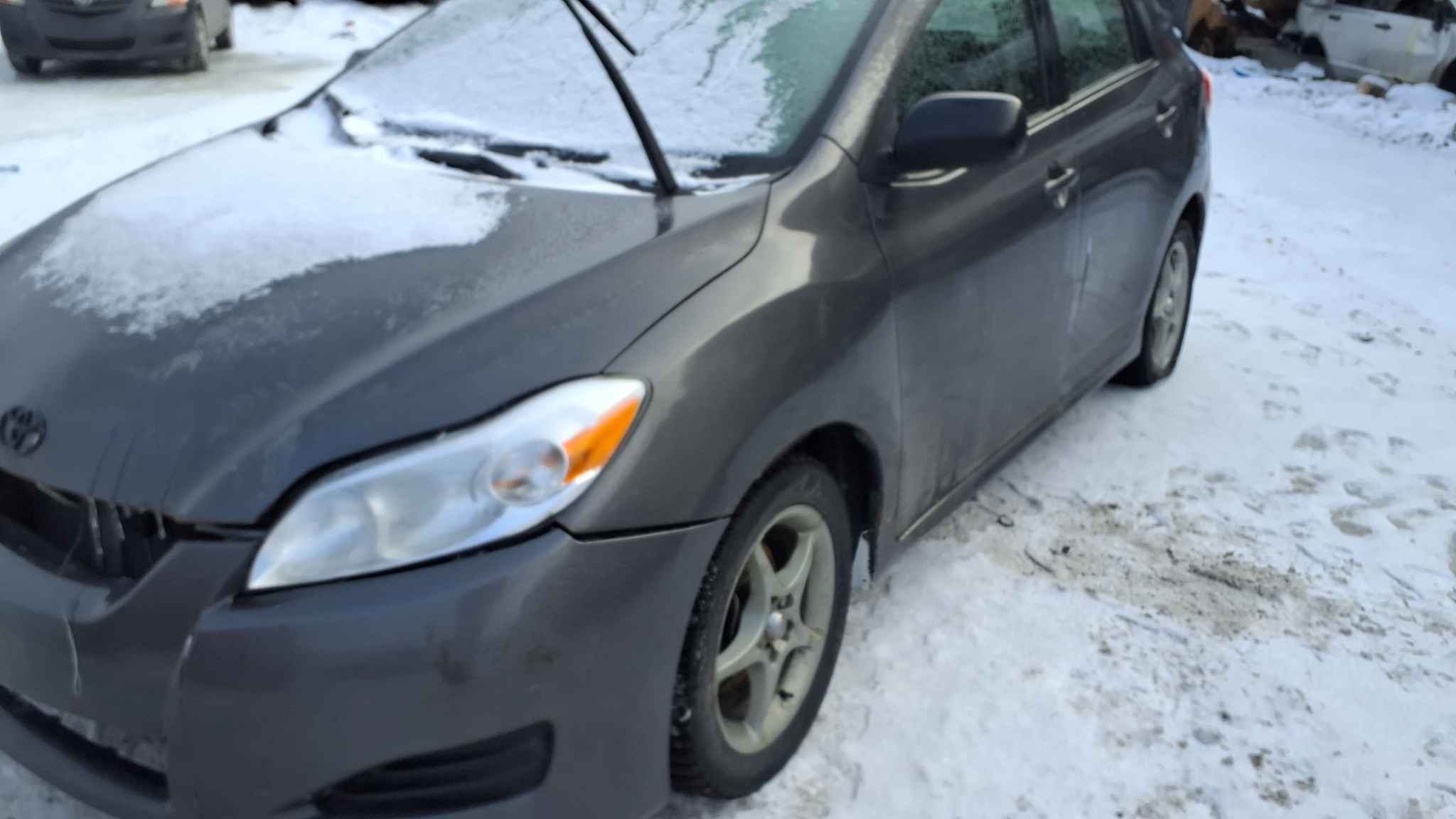 2010 Toyota Matrix