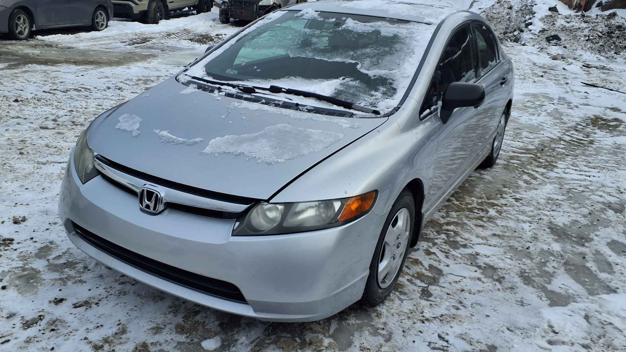 2007 Honda Civic