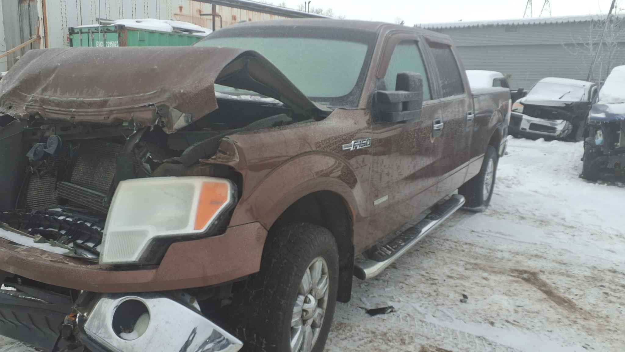 2011 Ford Pickup (Ford)