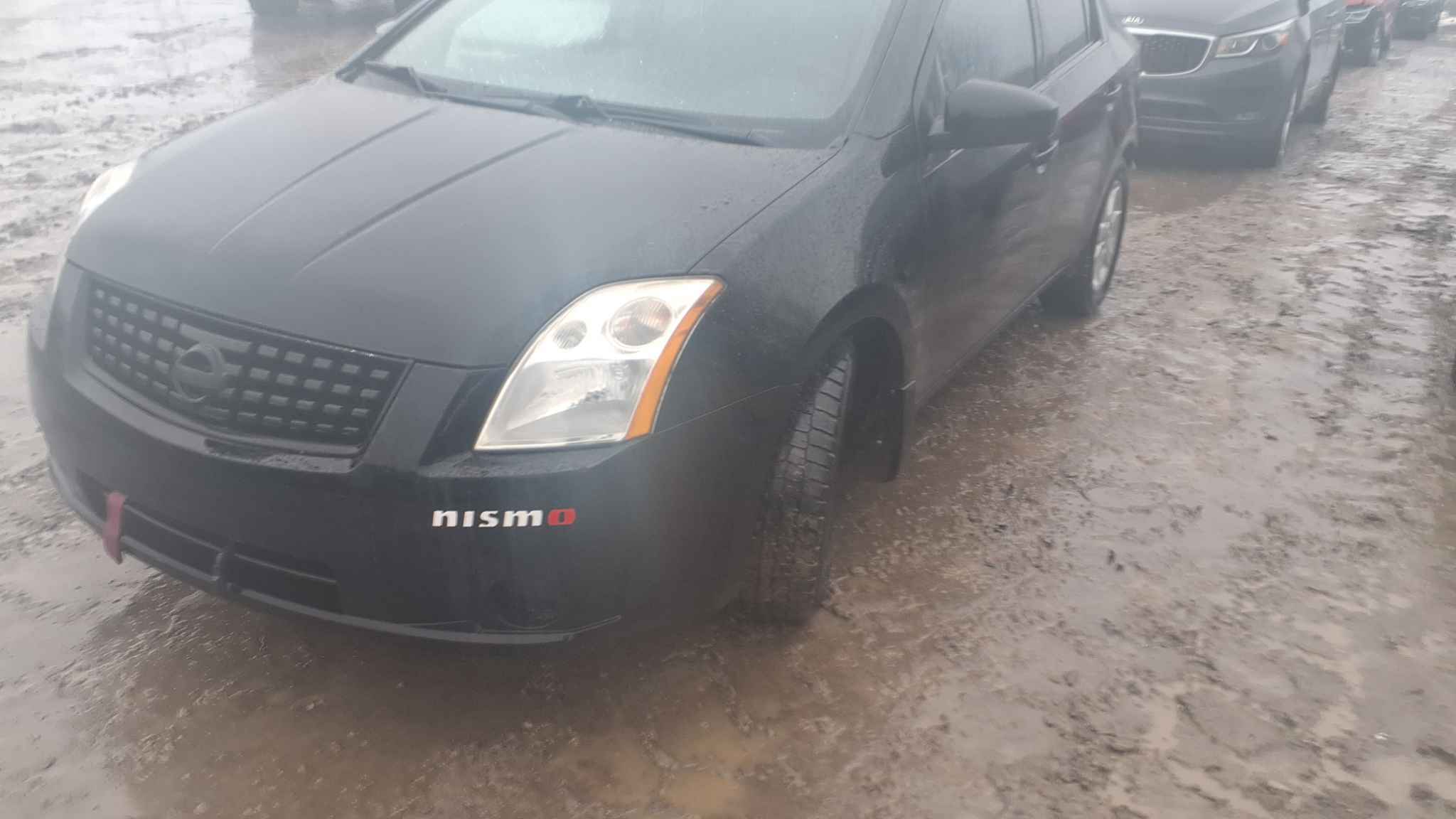 2009 Nissan Sentra