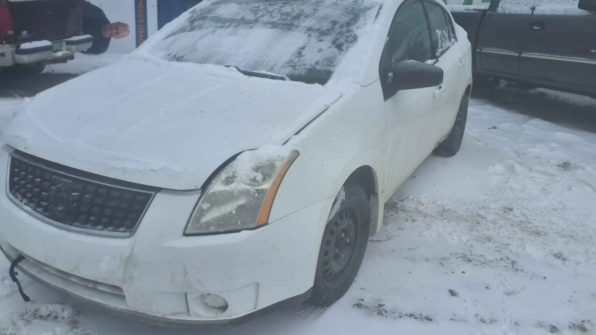 2009 Nissan Sentra