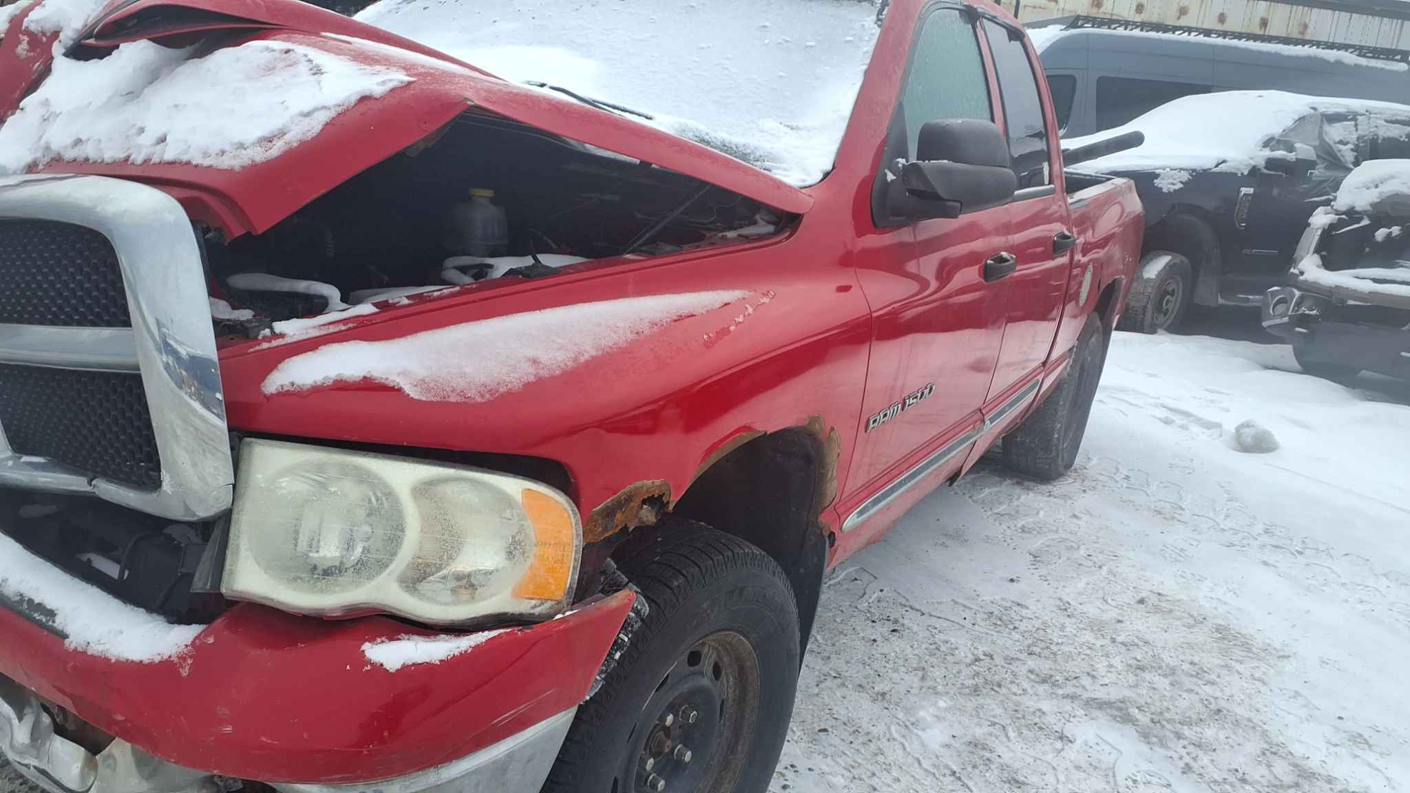 2005 Chrysler Pickup (Dodge)