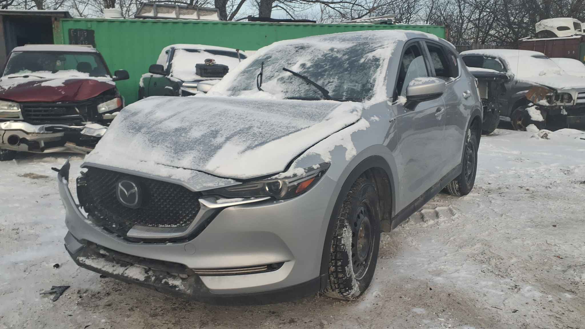 2019 Mazda Cx-5