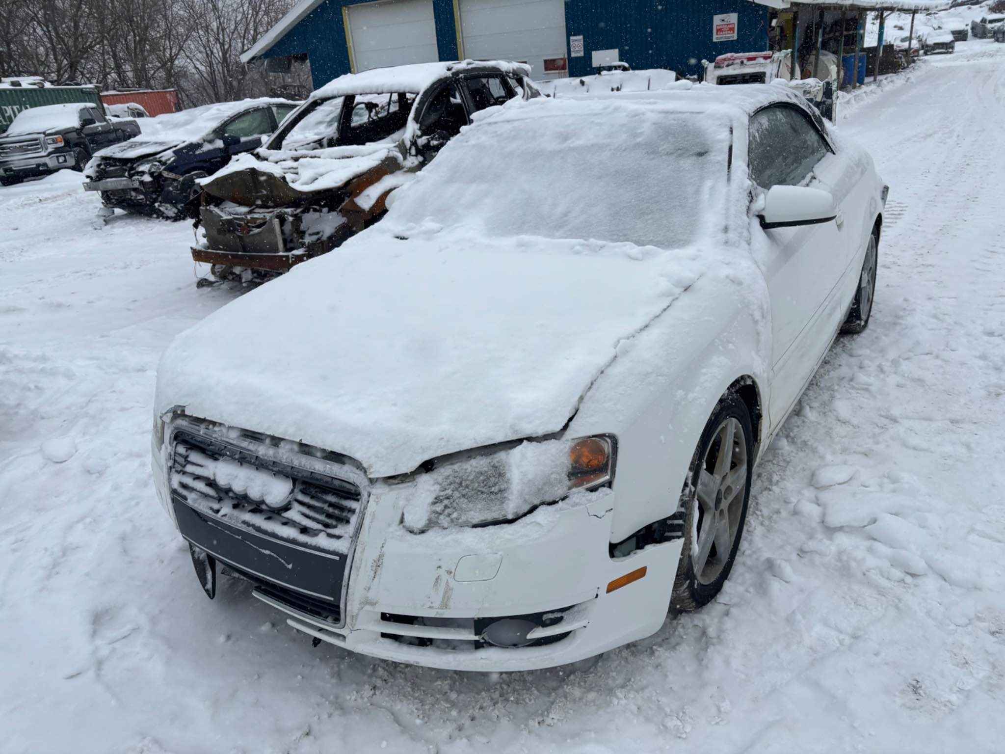 2007 Audi A4