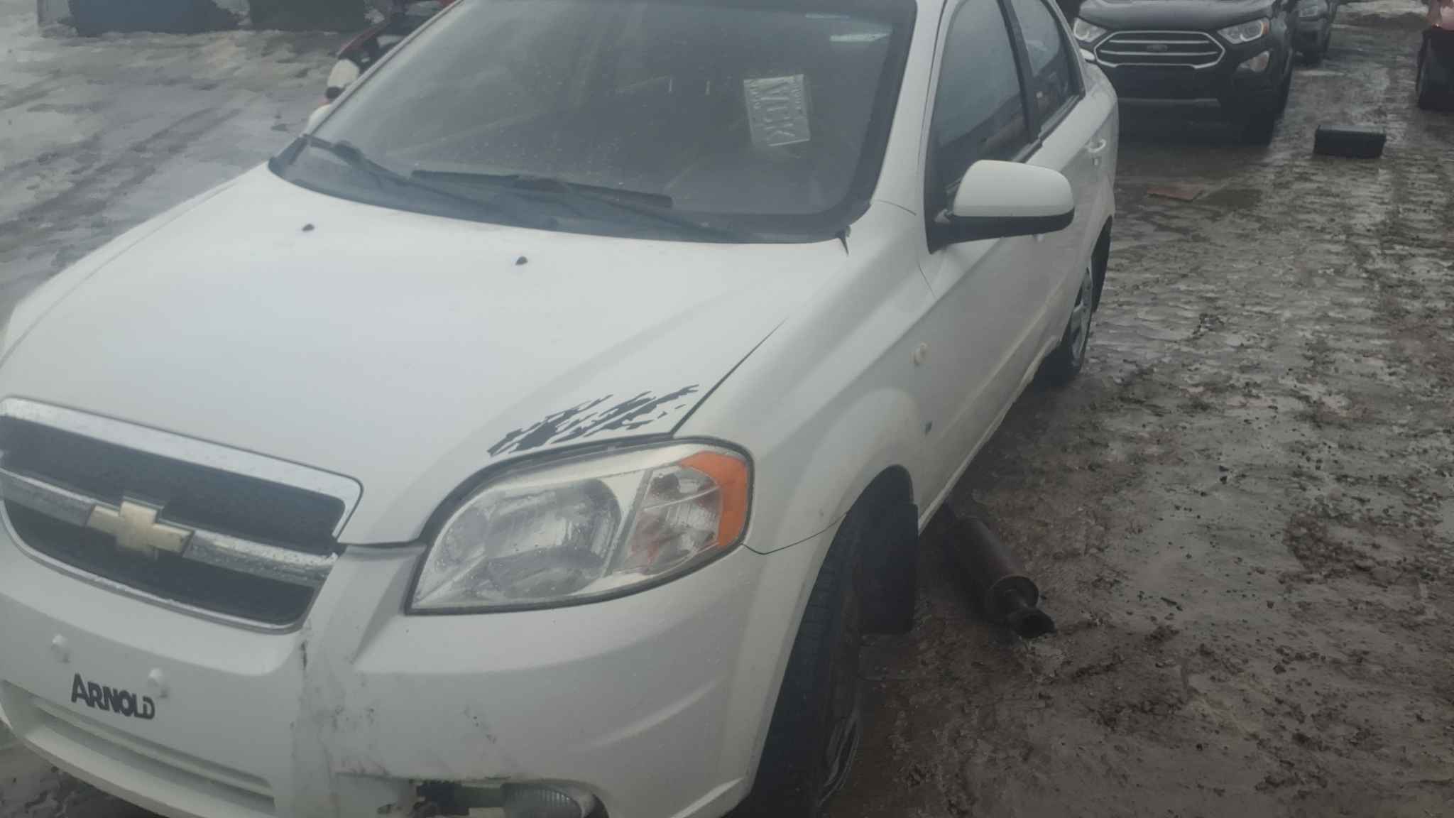 2007 GM Aveo