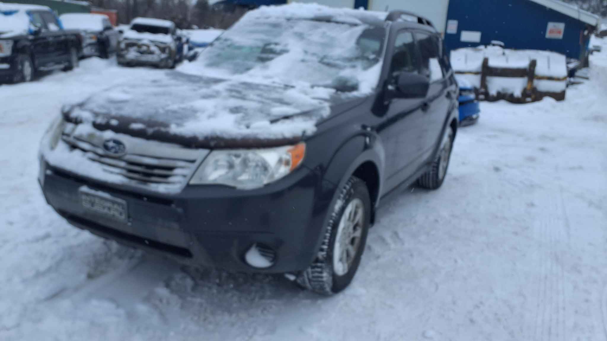 2010 Subaru Forester