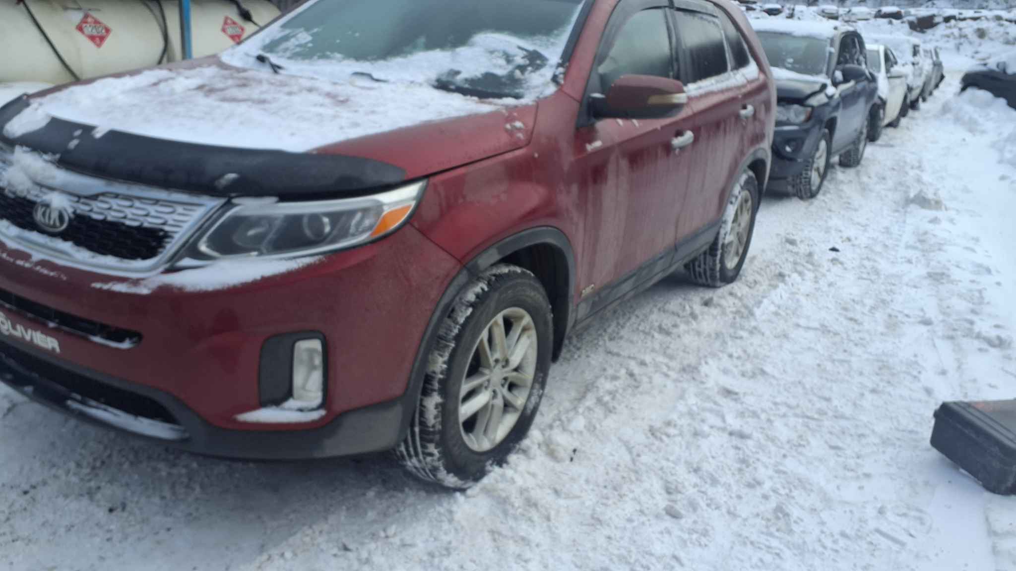 2014 Kia Sorento