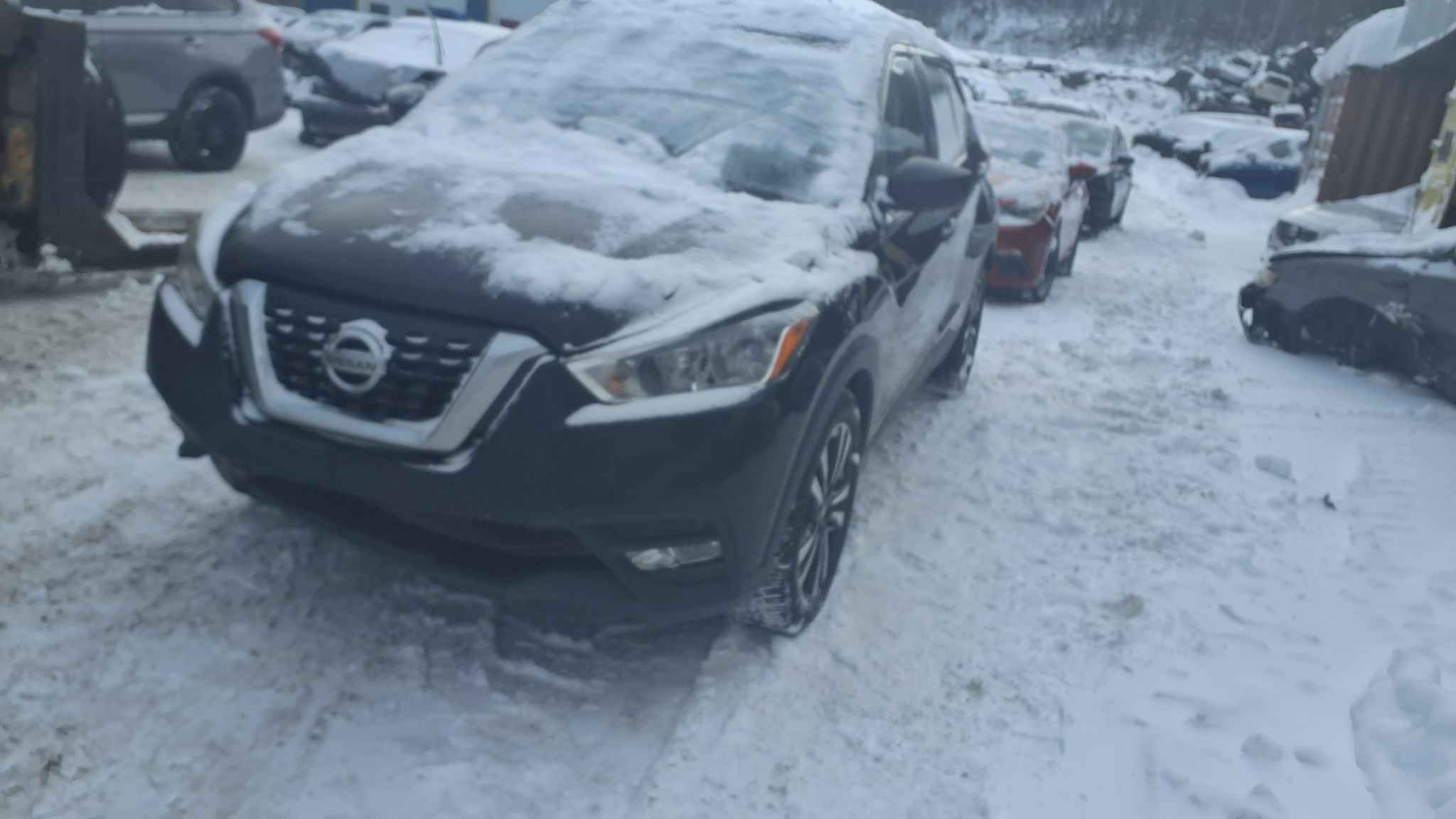 2019 Nissan Kicks