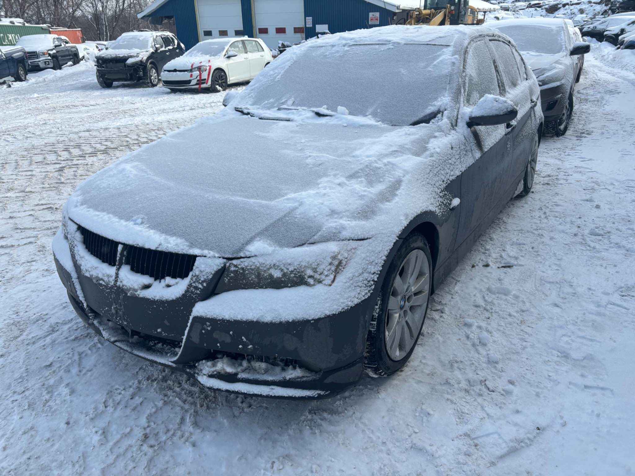 2007 BMW BMW 3 Series