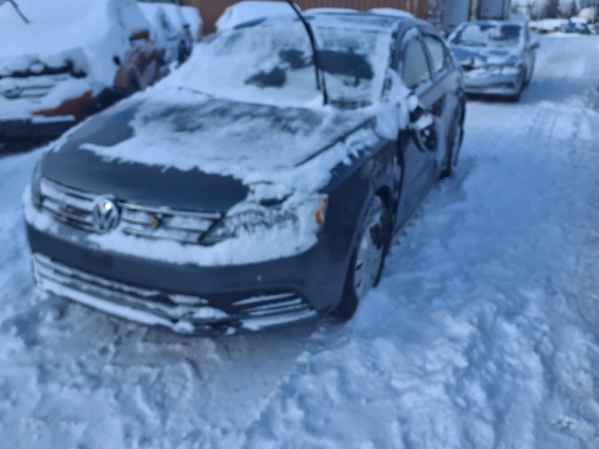 2016 Volkswagen Jetta